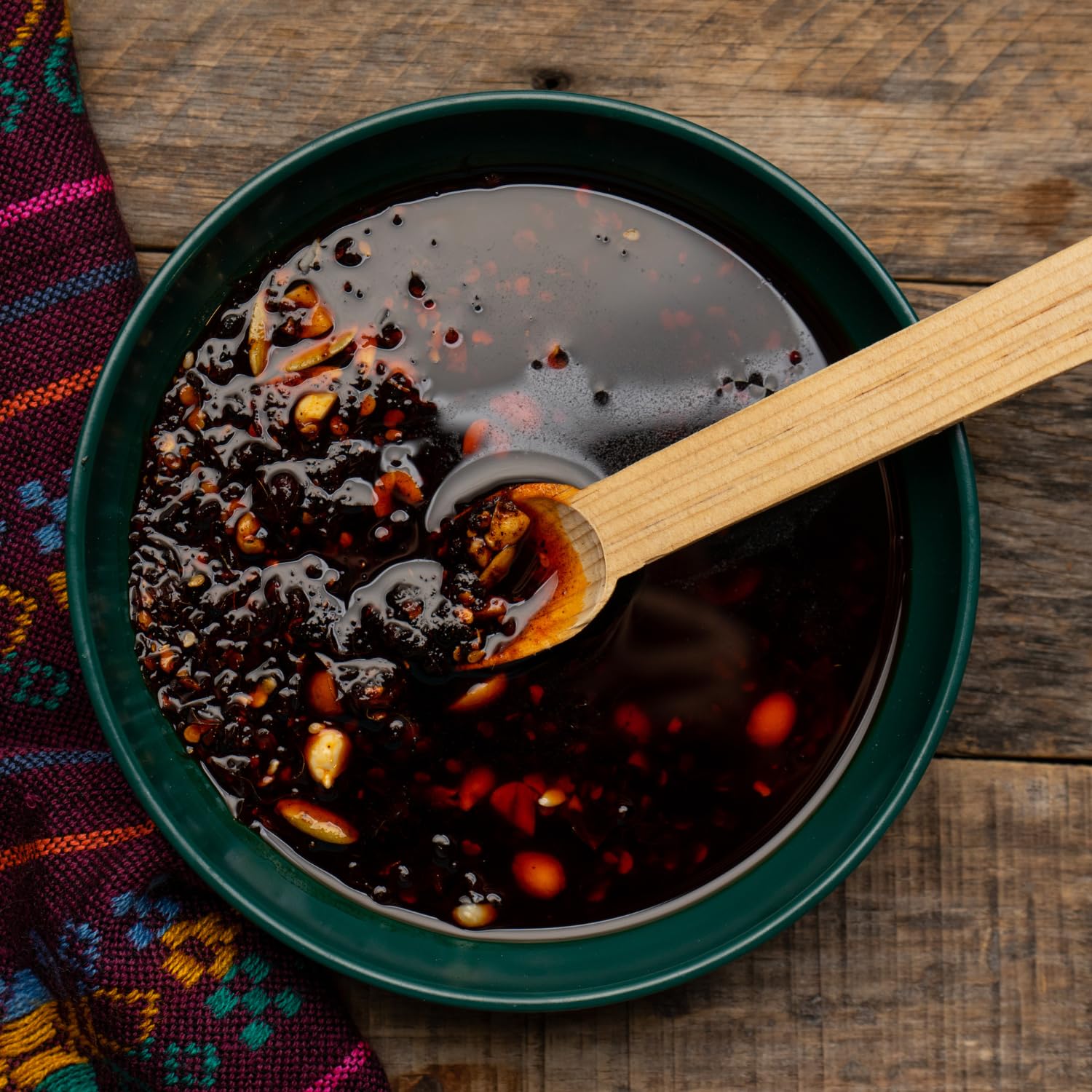 Laoganma Erdnüsse in Chiliöl, 275 g 8