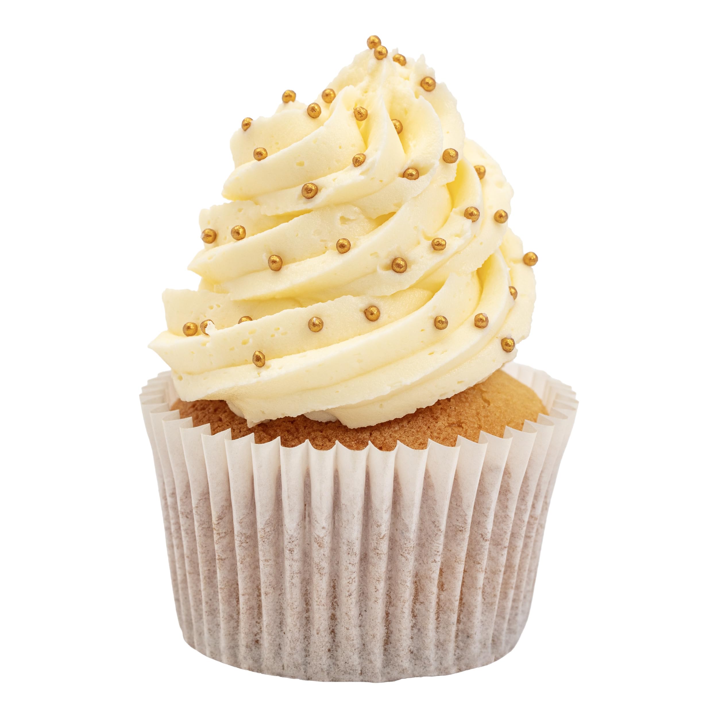 PME Gold Hundreds & Thousands Sprinkles - 86g (3oz) | Cake Decoration 3