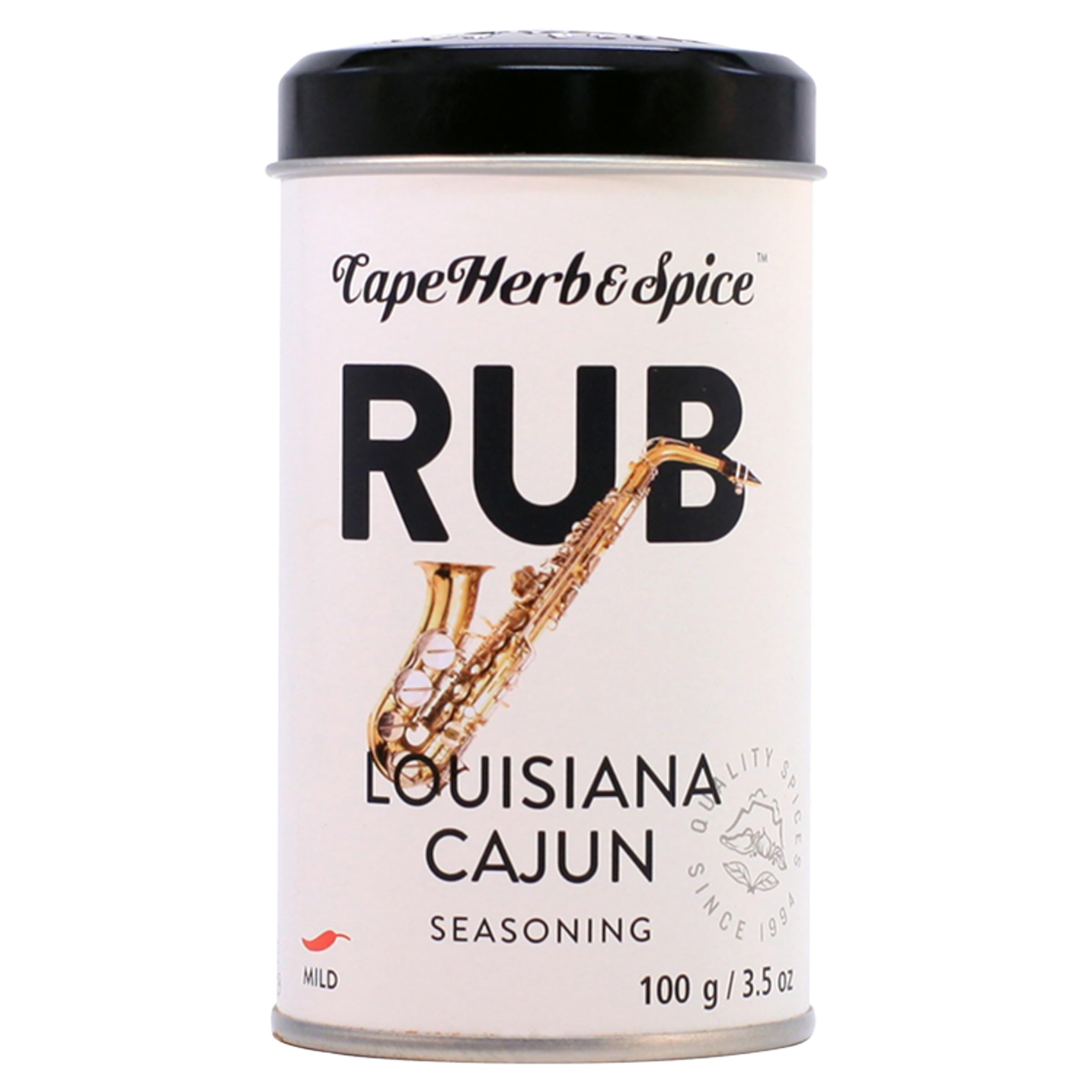 Cape Herb & Spice - Louisiana Cajun Seasoning Spice Blend