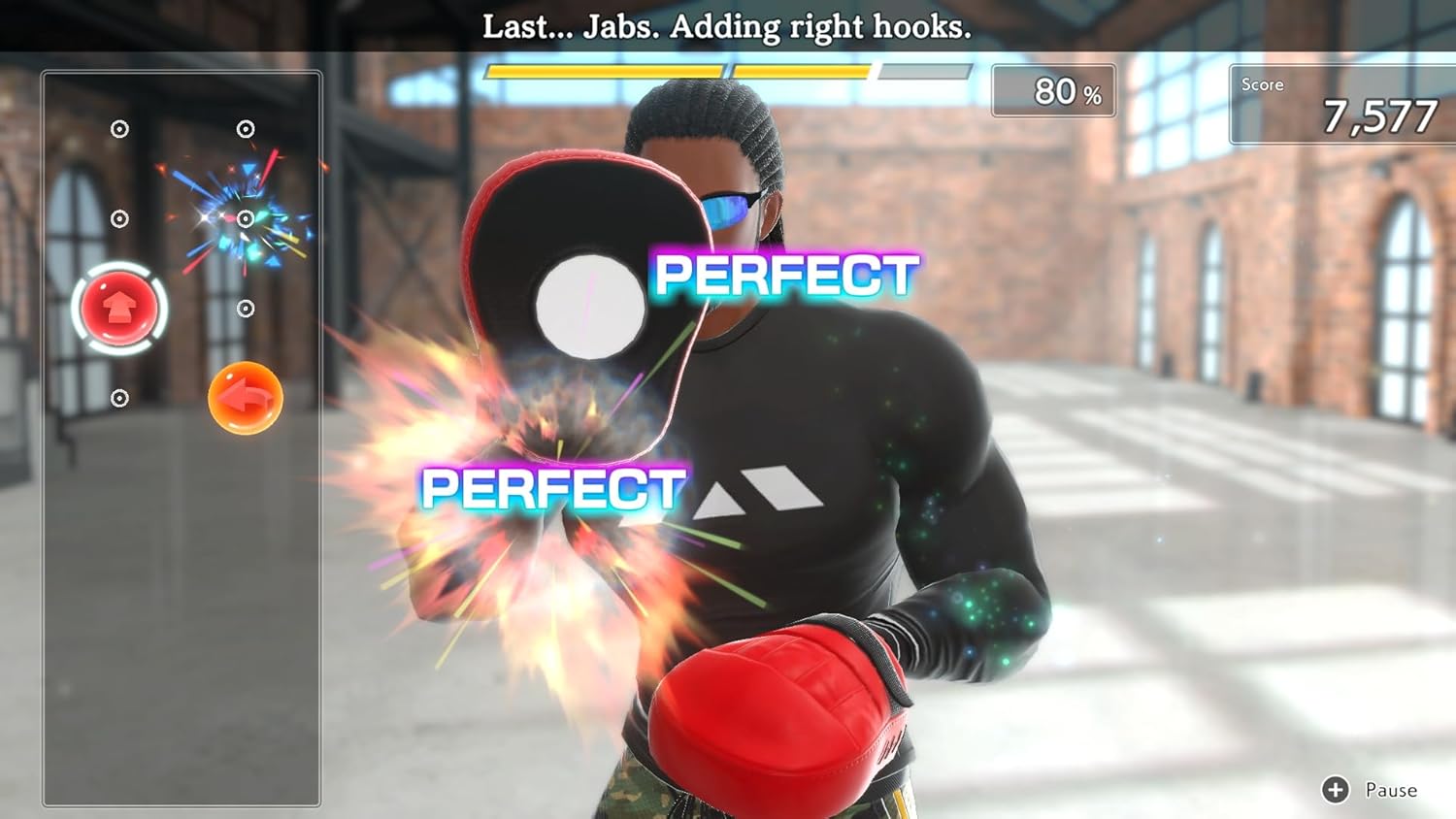 Fitness Boxing 3: Your Personal Trainer - Nintendo Switch 4