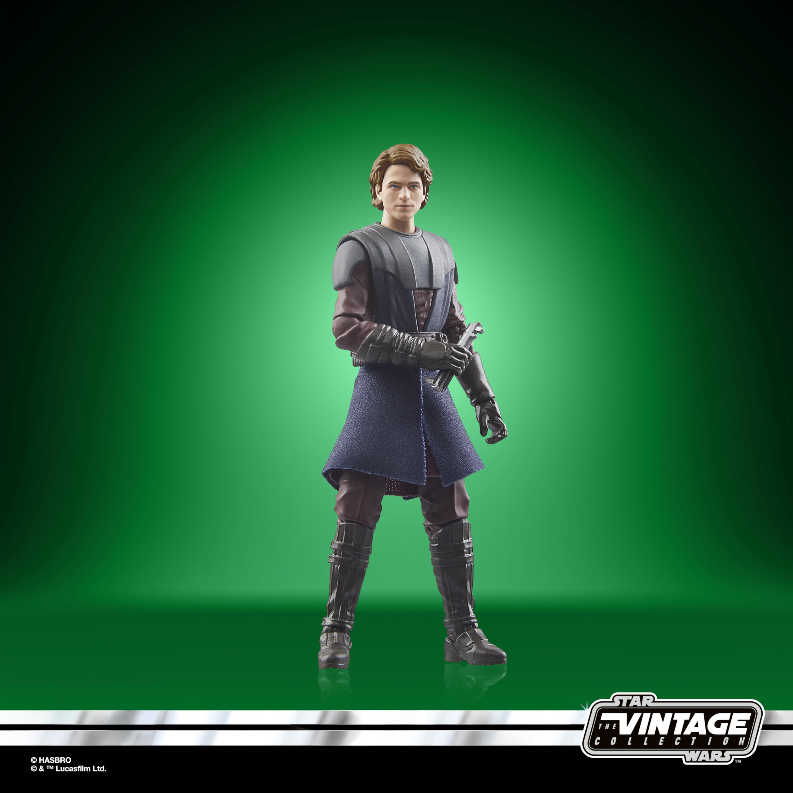 Star Wars The Vintage Collection Anakin Skywalker 3.75-Inch Action Figure - Inspired by Ahsoka Series
