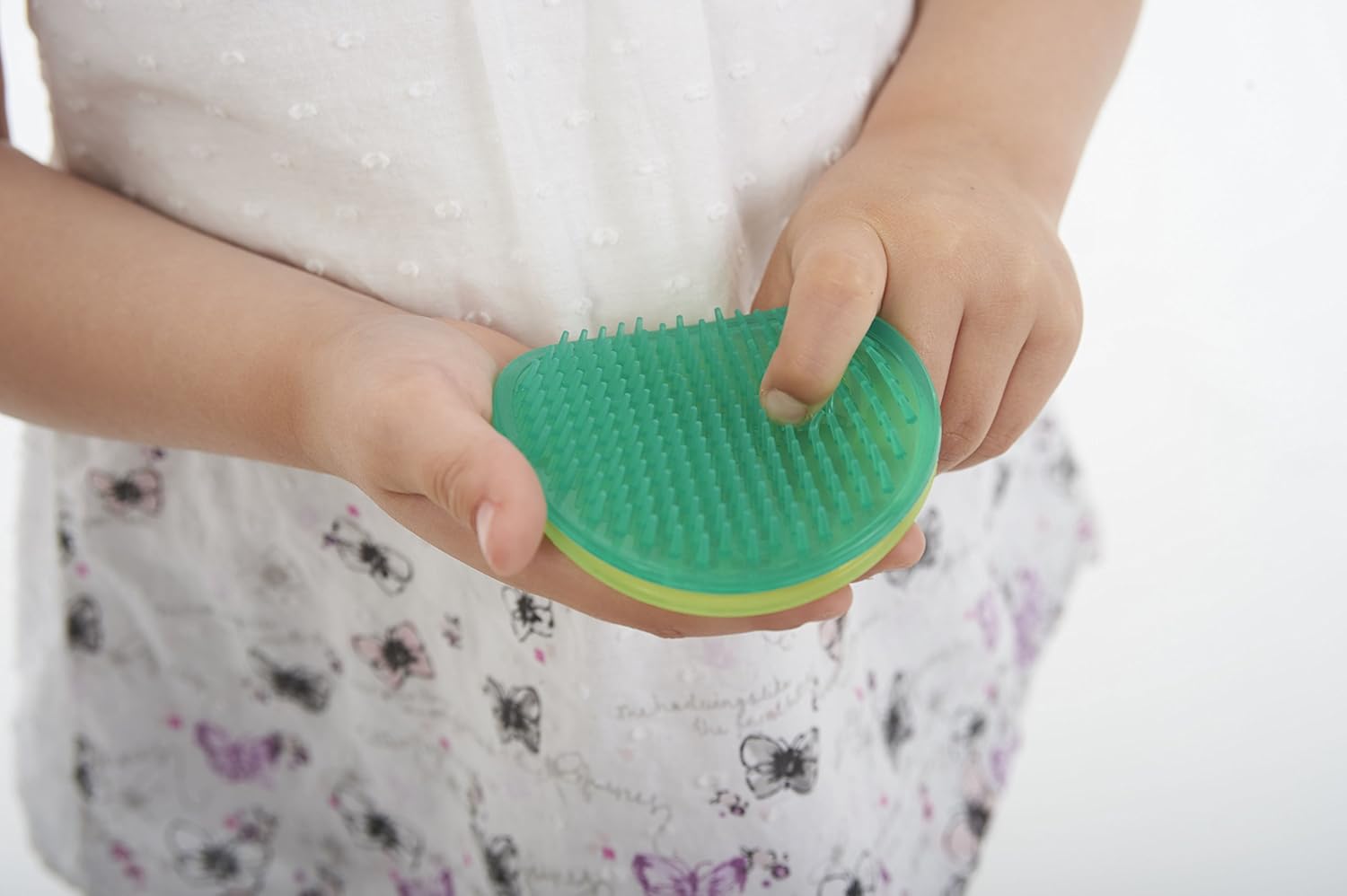 TickiT SiliShapes Sensory Circle Set - 10 Textured Silicone Circles for Tactile Play & Exploration 4