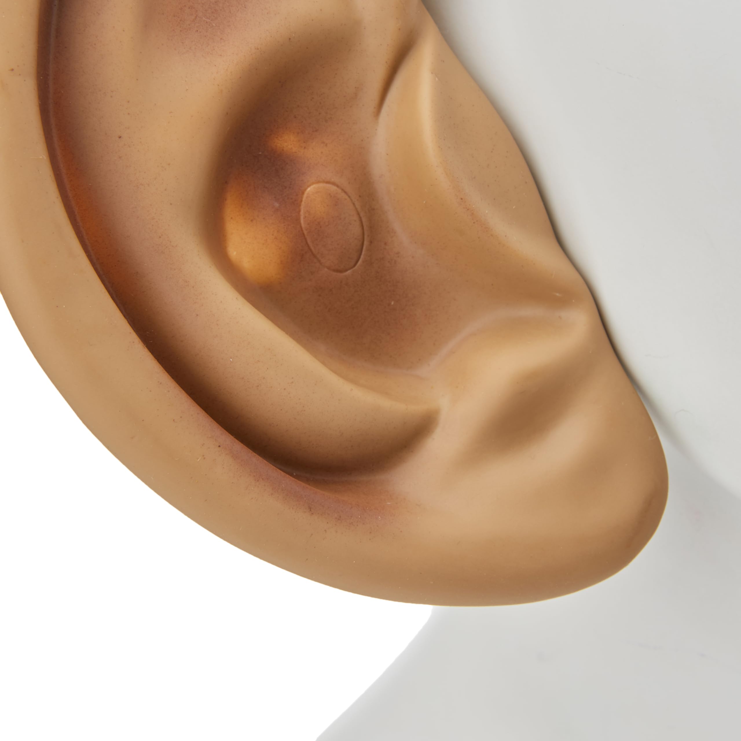 Bristol Novelty Big Ears on Headband - Flesh Beige/Black, One Size
