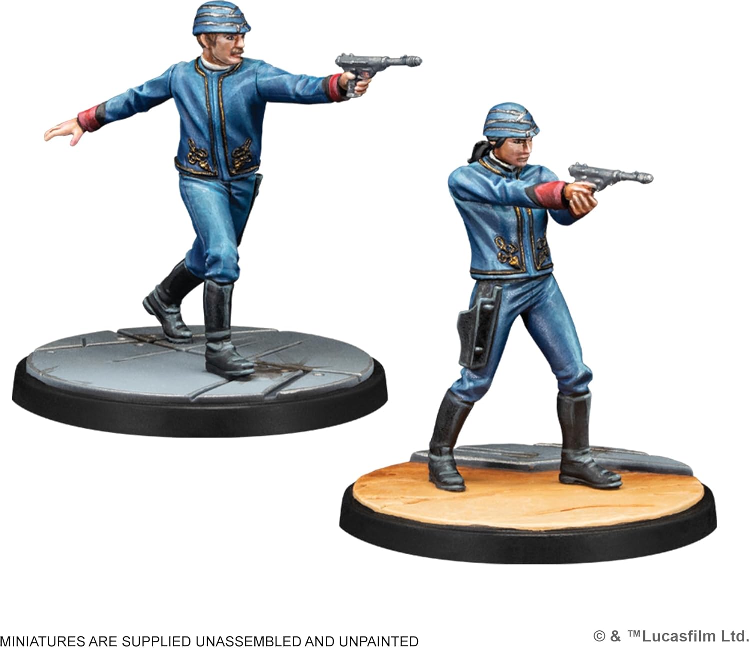 Atomic Mass Games Star Wars: Shatterpoint Was haben wir hier Squad Pack 5