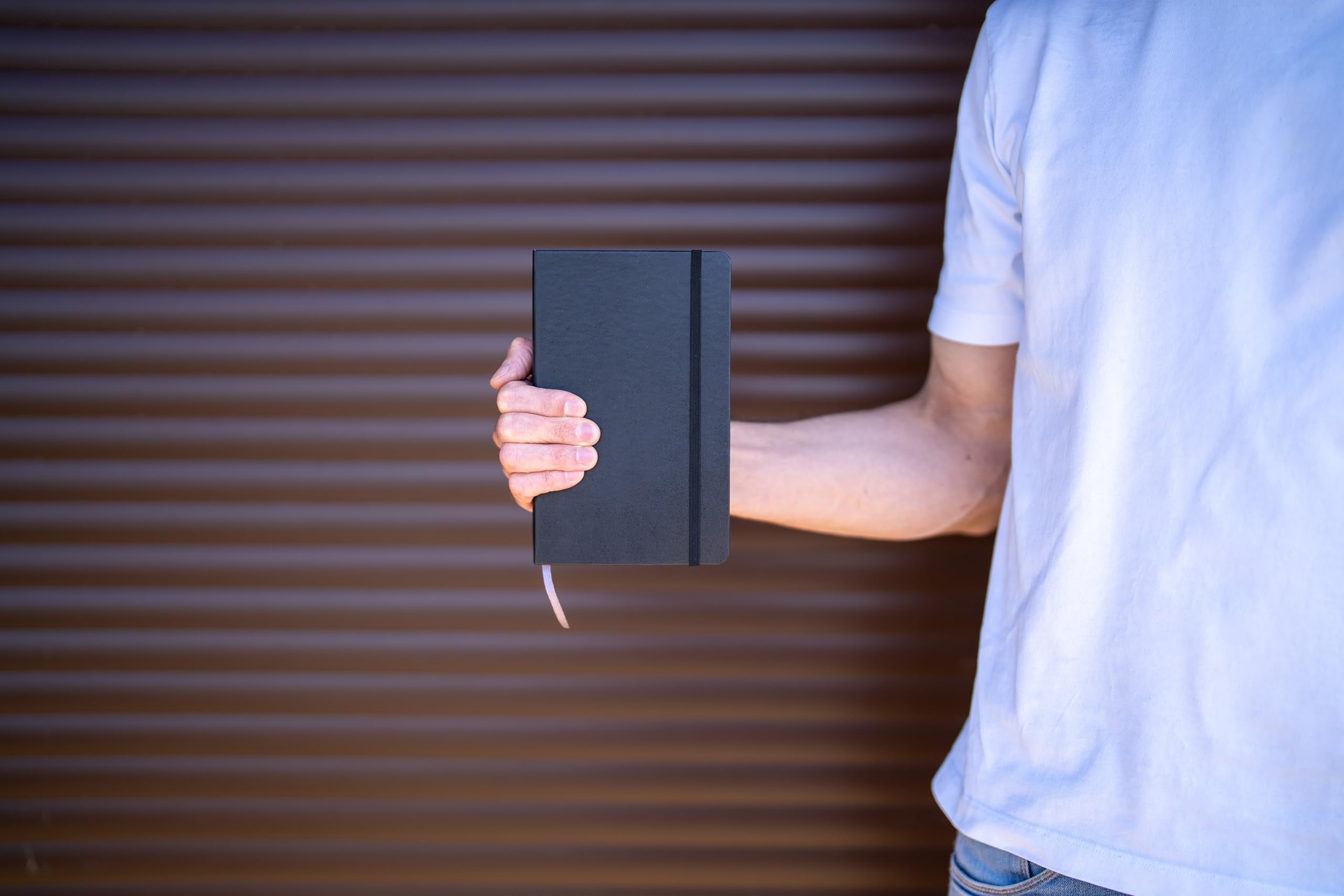 Moleskine Classic Expanded Ruled Notebook - Soft Cover, Black, 400 Pages, L Size 7