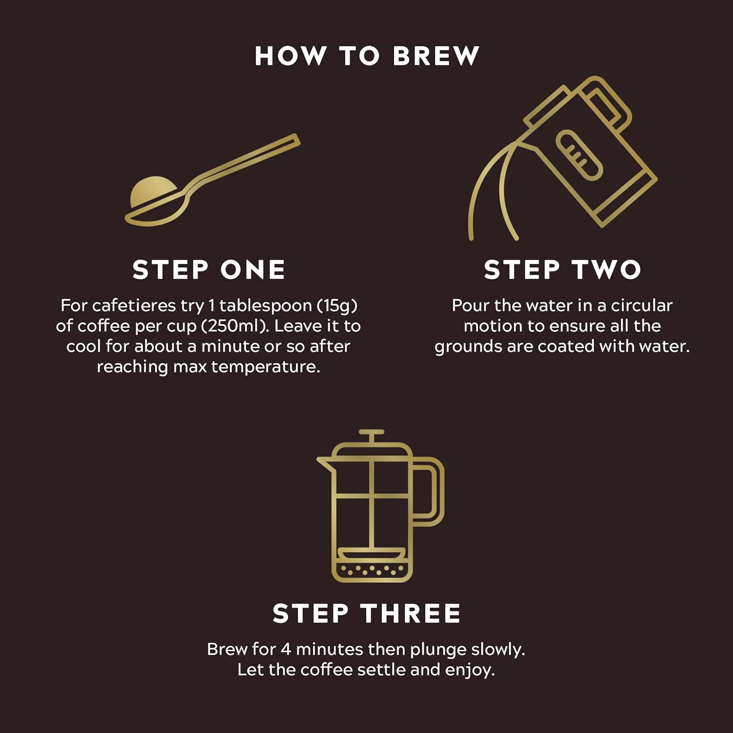 Cafédirect Decaf Machu Picchu Fairtrade Ground Coffee 200g