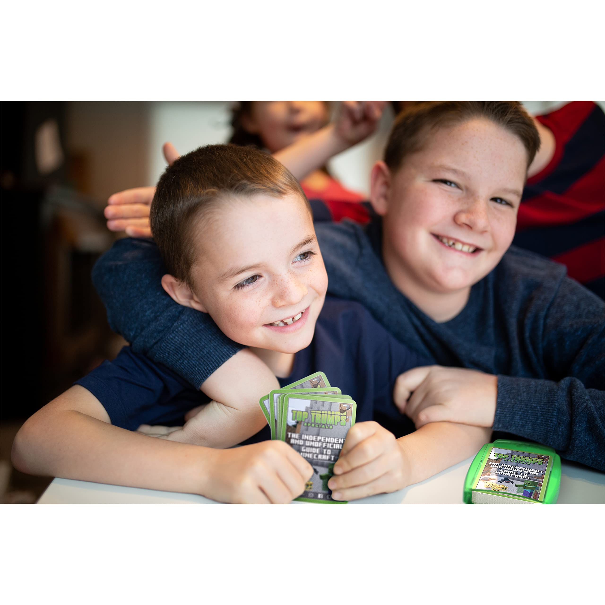 Top Trumps Minecraft Specials Card Game 8