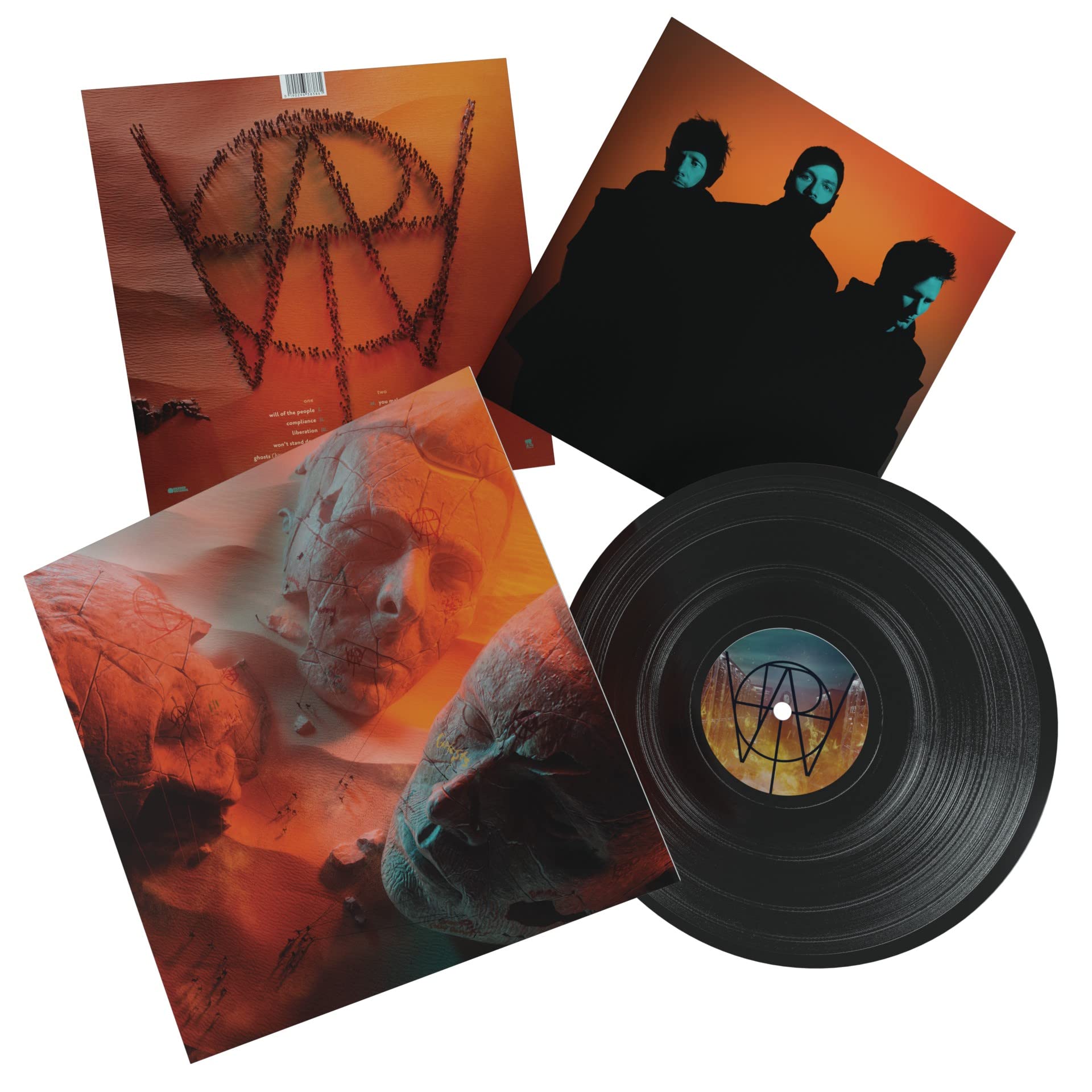 Muse - Will Of The People [Double LP]