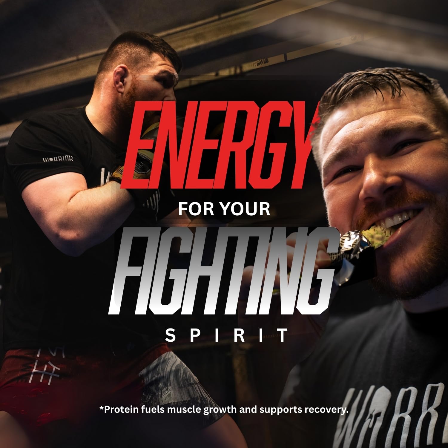 Warrior RAW Proteinriegel – 12 x 75 g zähe Hafer-Flapjacks – proteinreich, zuckerarm, ballaststoffreich