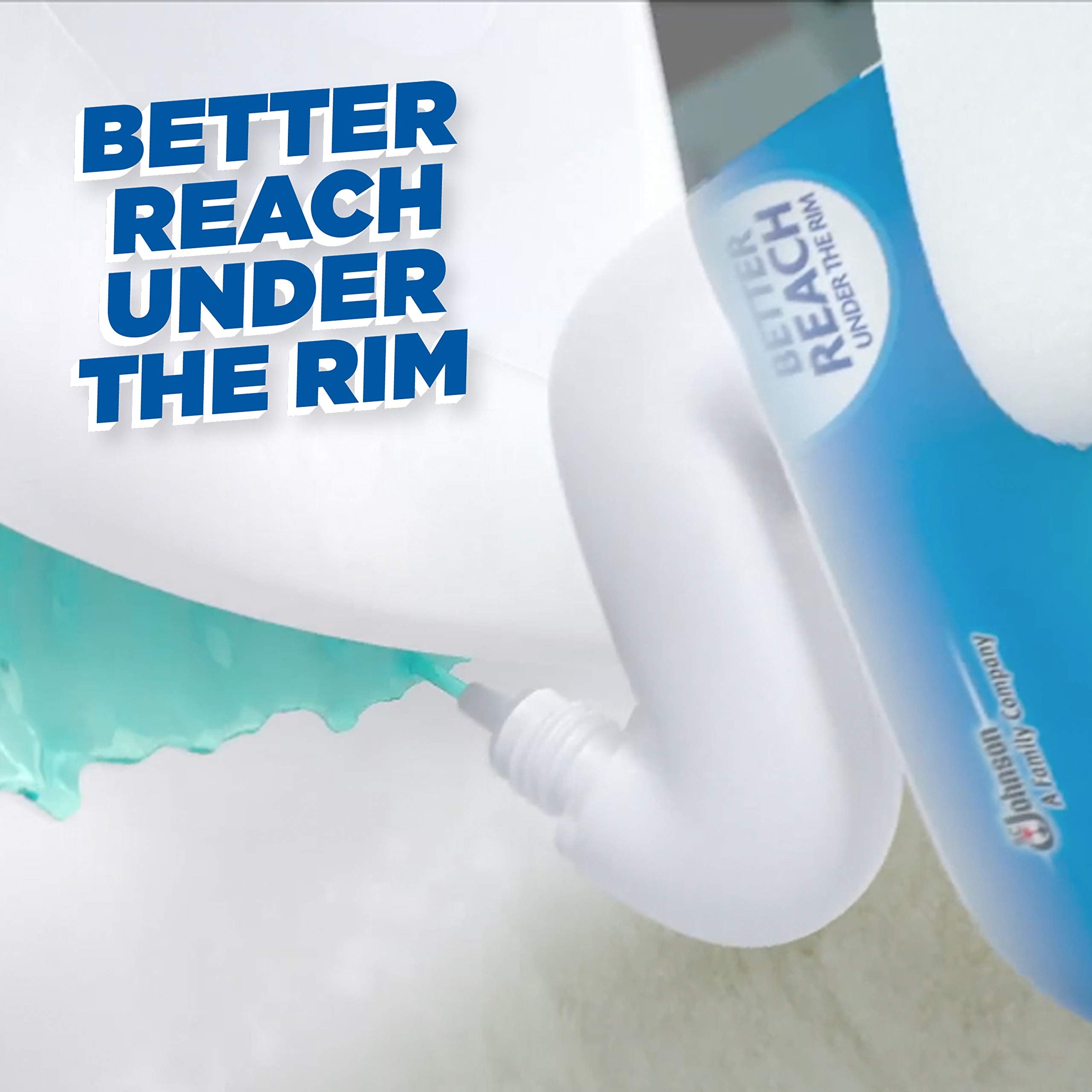 Duck - Deep Action Gel Toilet Cleaner Liquid, Pine Forest, 750ml 3