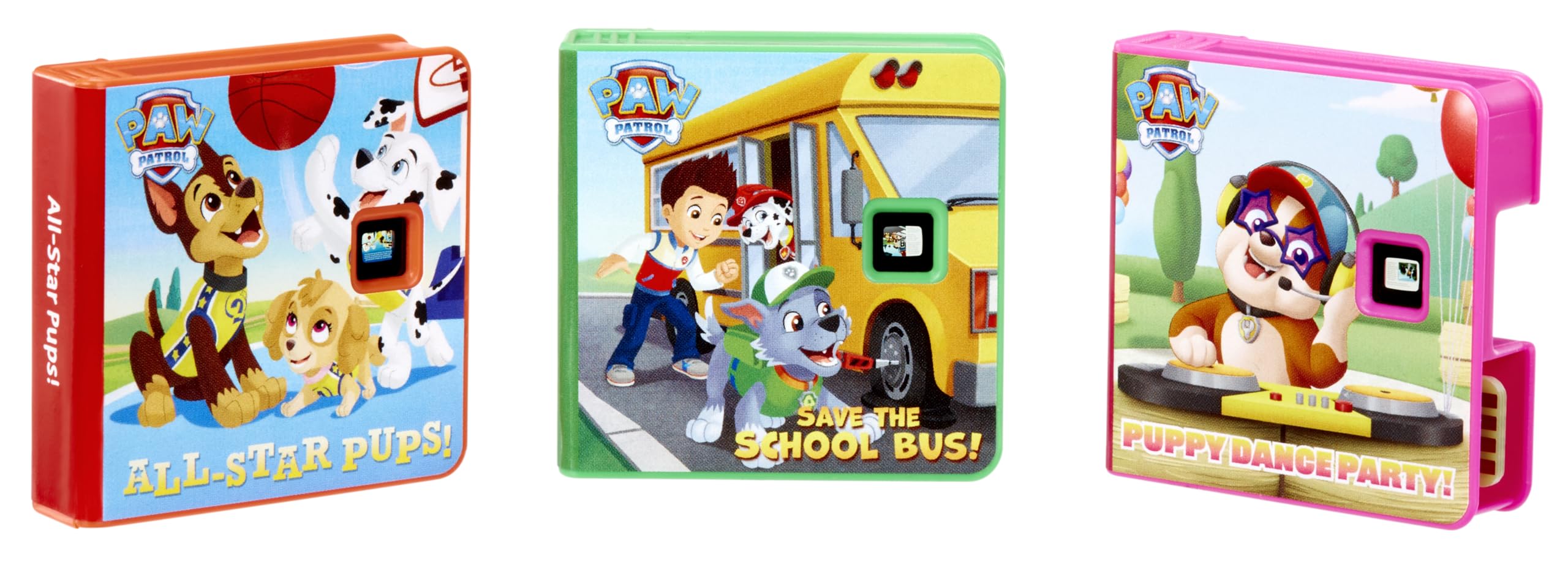 Little Tikes PAW Patrol Heldensammlung für Story Dream Machine – 3 Geschichten, ab 3 Jahren 3