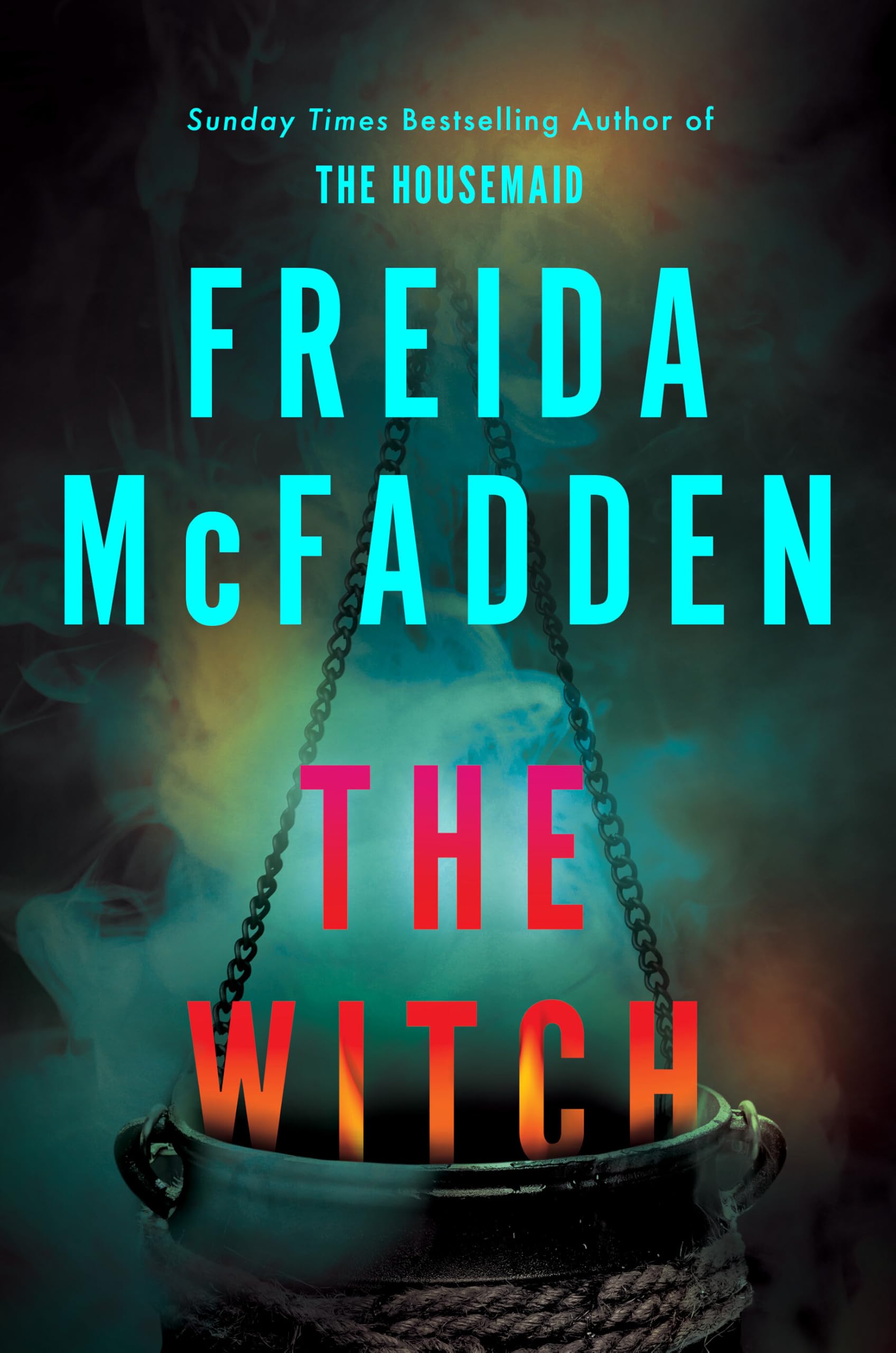 Freida McFadden - The Witch | Hardcover Thriller 1