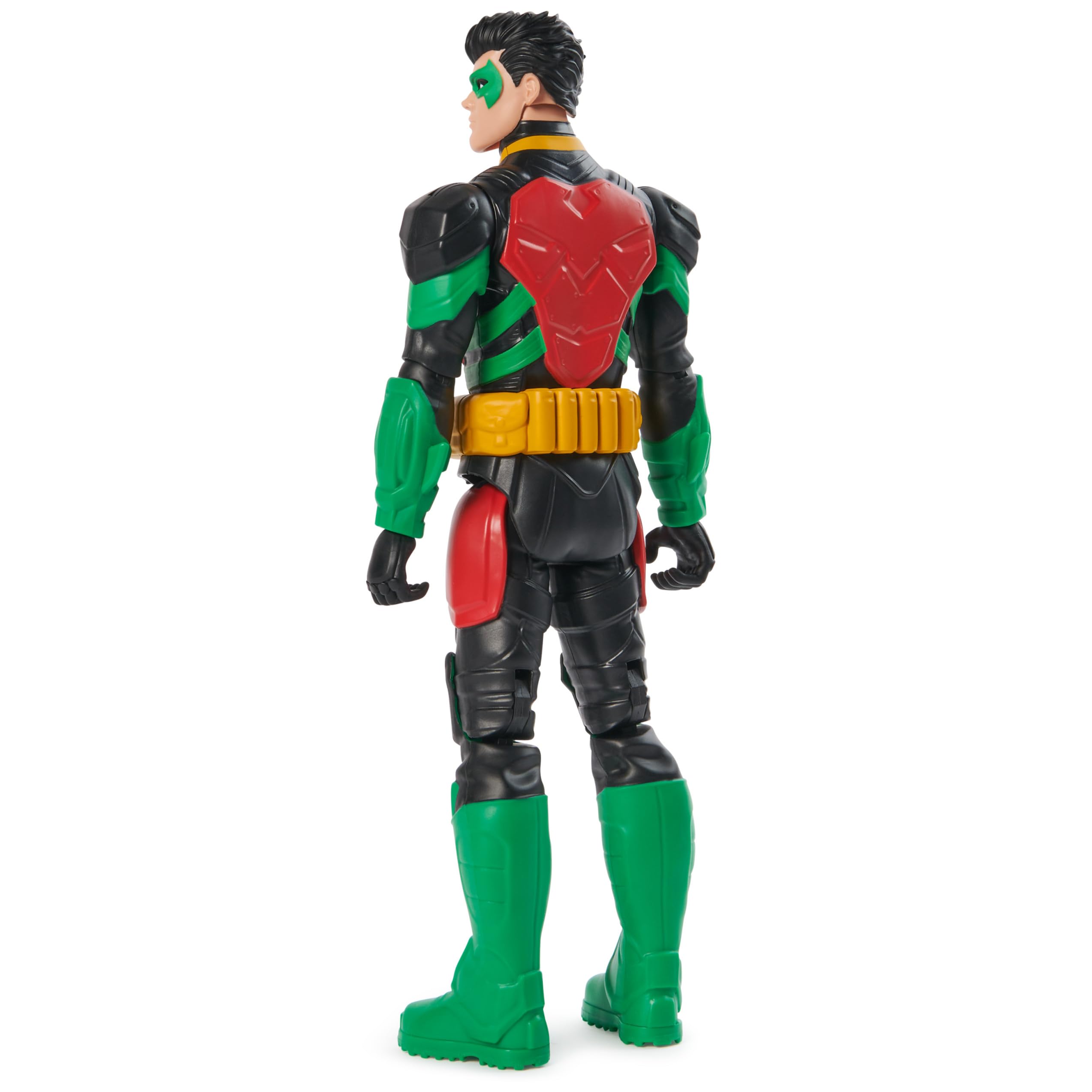 Robin Action Figure - 30cm DC Comics Super Hero Toy for Kids