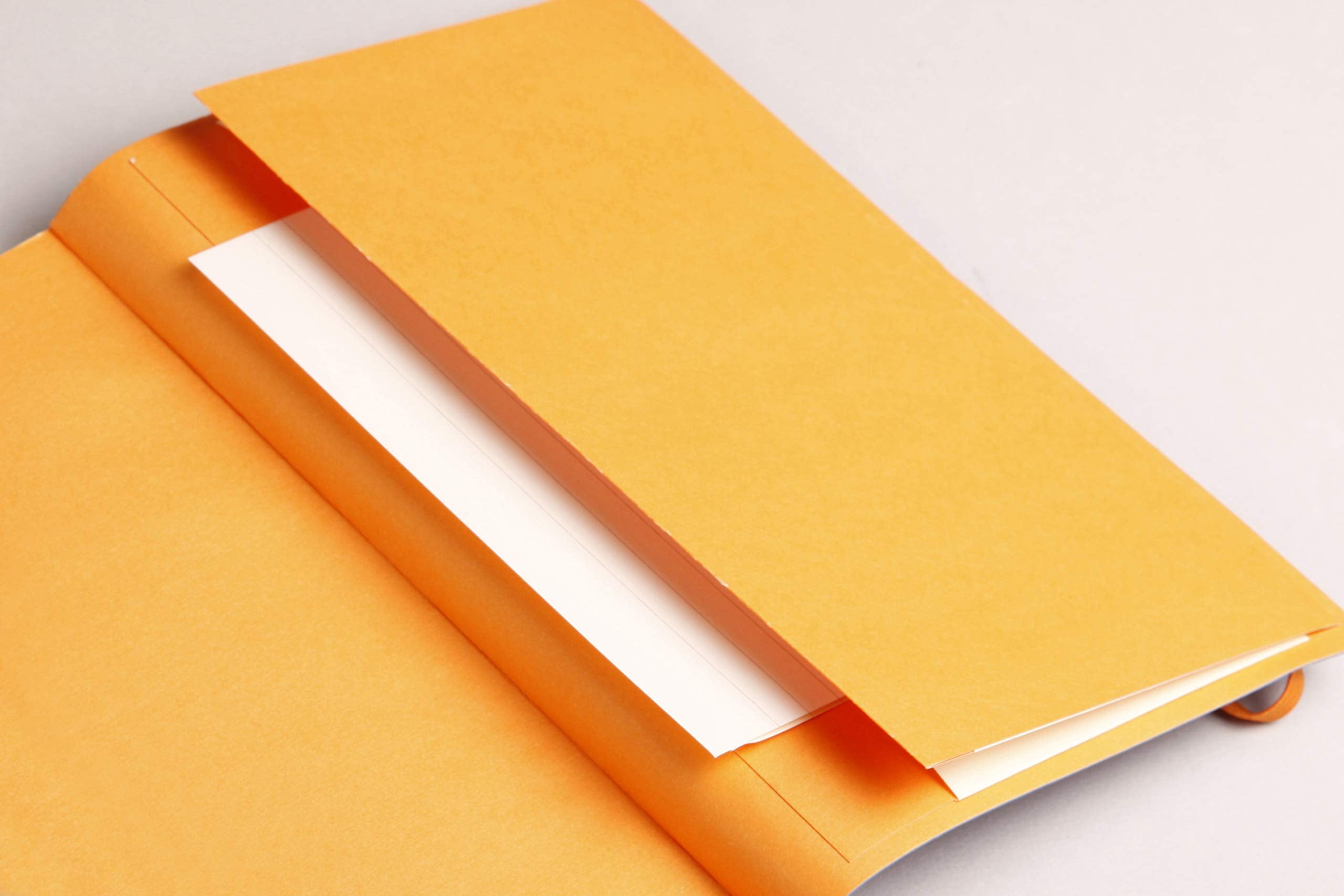 Rhodia Rhodiarama Soft Turquoise A6 Dotted Notebook | 90 g/m² Ivory Paper | 144 Pages 3