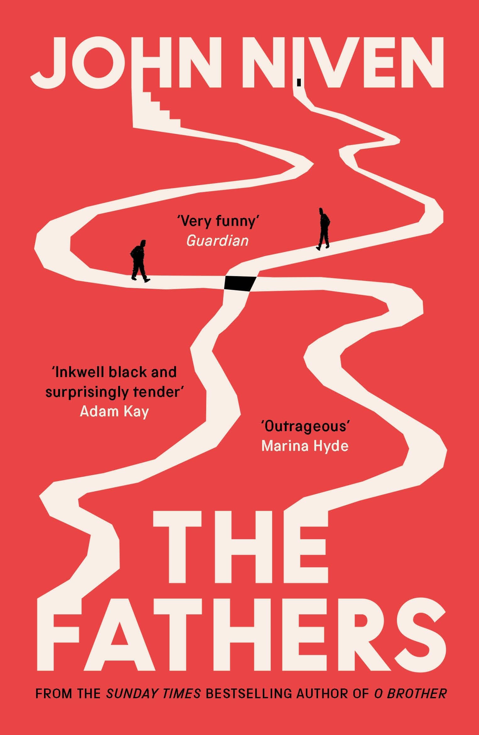 The Fathers by John Niven | Contemporary Fiction Paperback