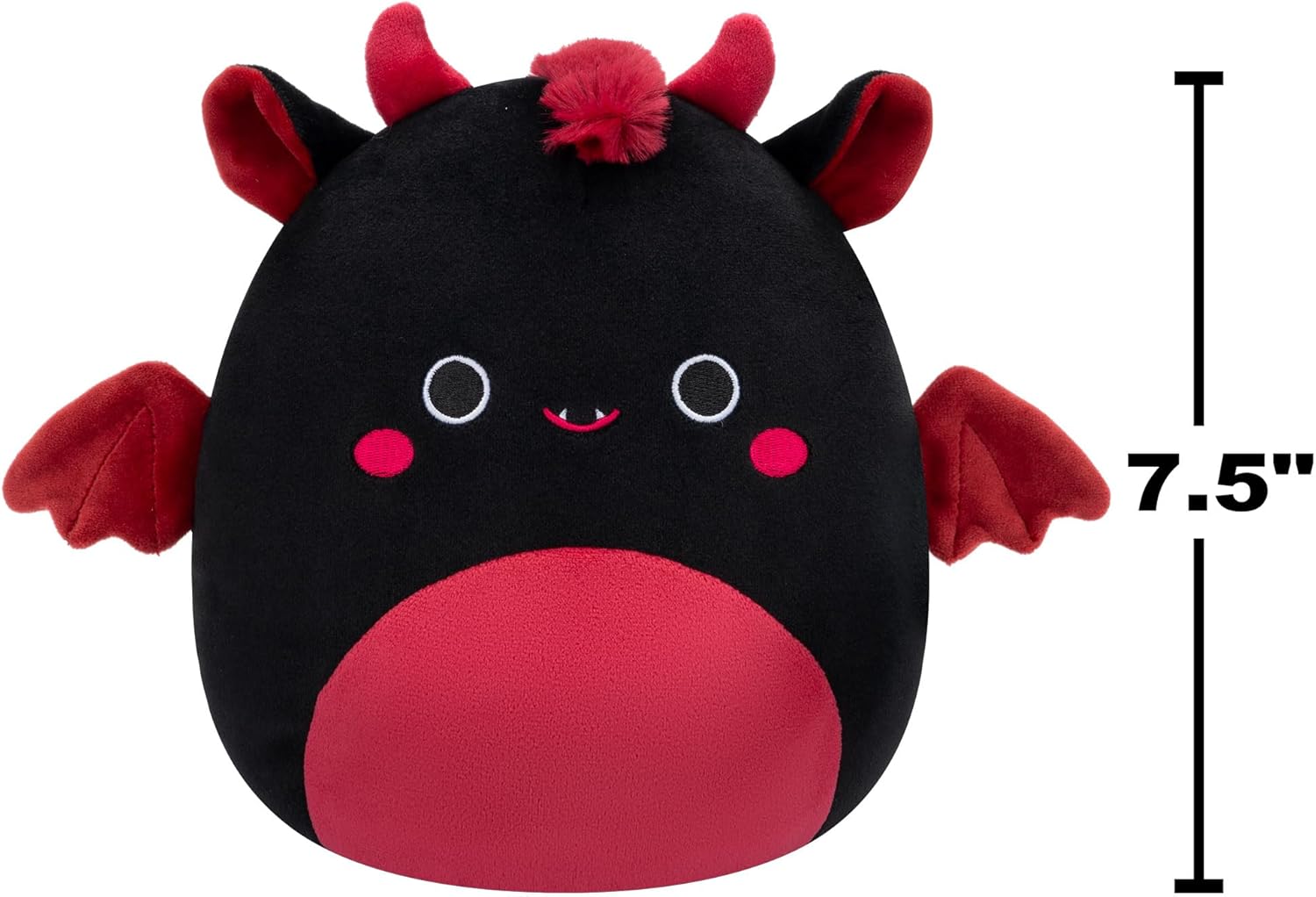 Squishmallows 7.5 Inch Plush - Rebecca the Jersey Devil Collectible Stuffed Animal