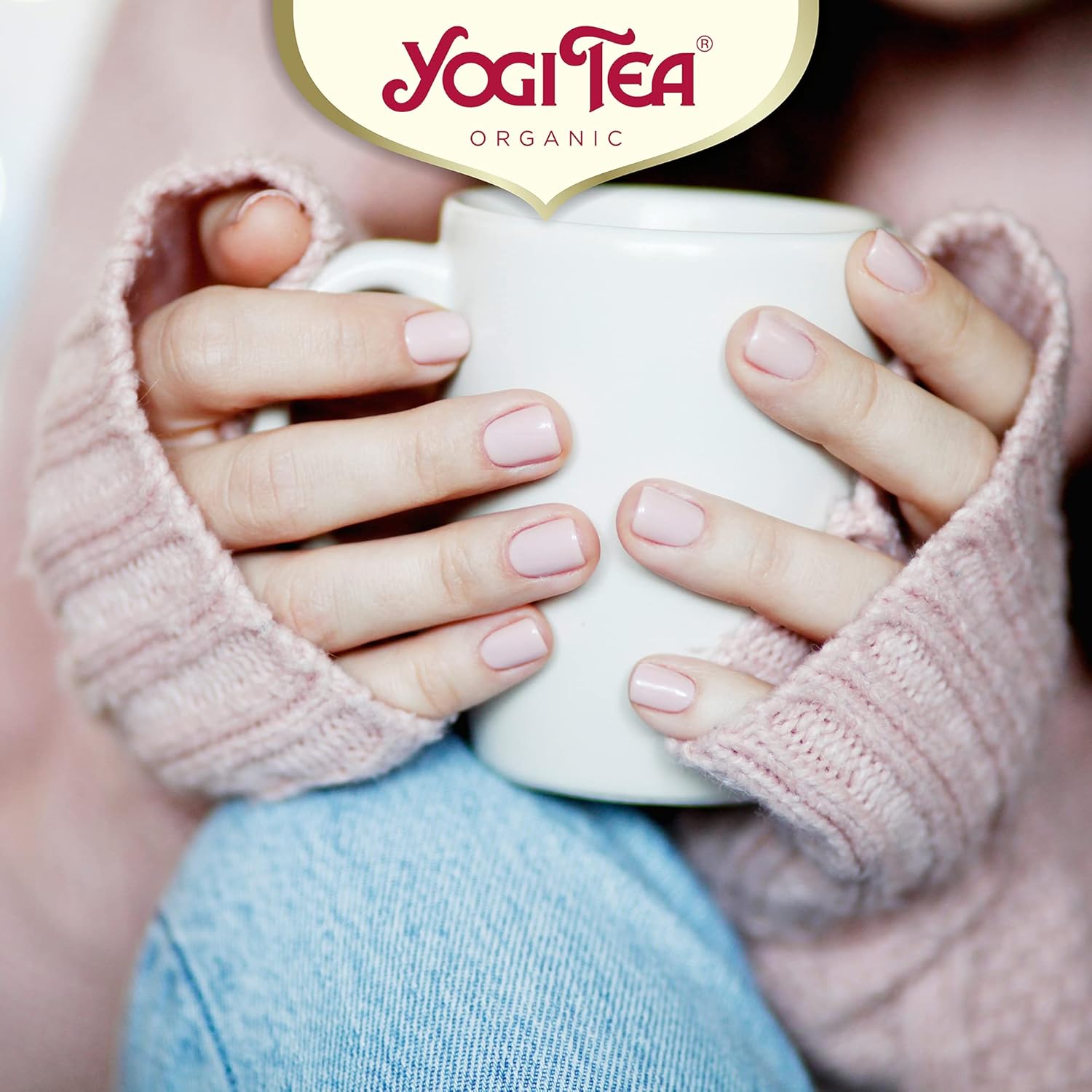 Yogi Tea - Ginger Orange with Vanilla Organic Herbal Tea, Caffeine Free, 102 Tea Bags 4