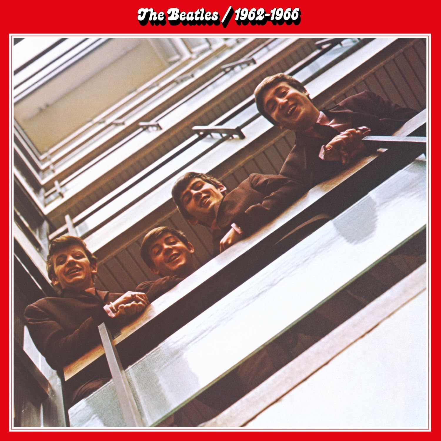 The Beatles - 1962–1966 (2CD Audio CD)