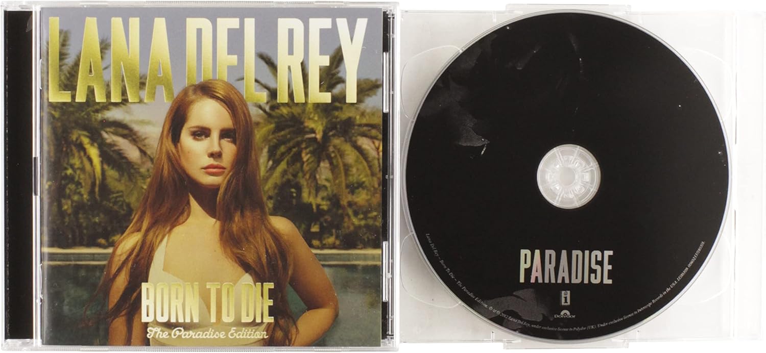Born To Die - The Paradise Edition 4