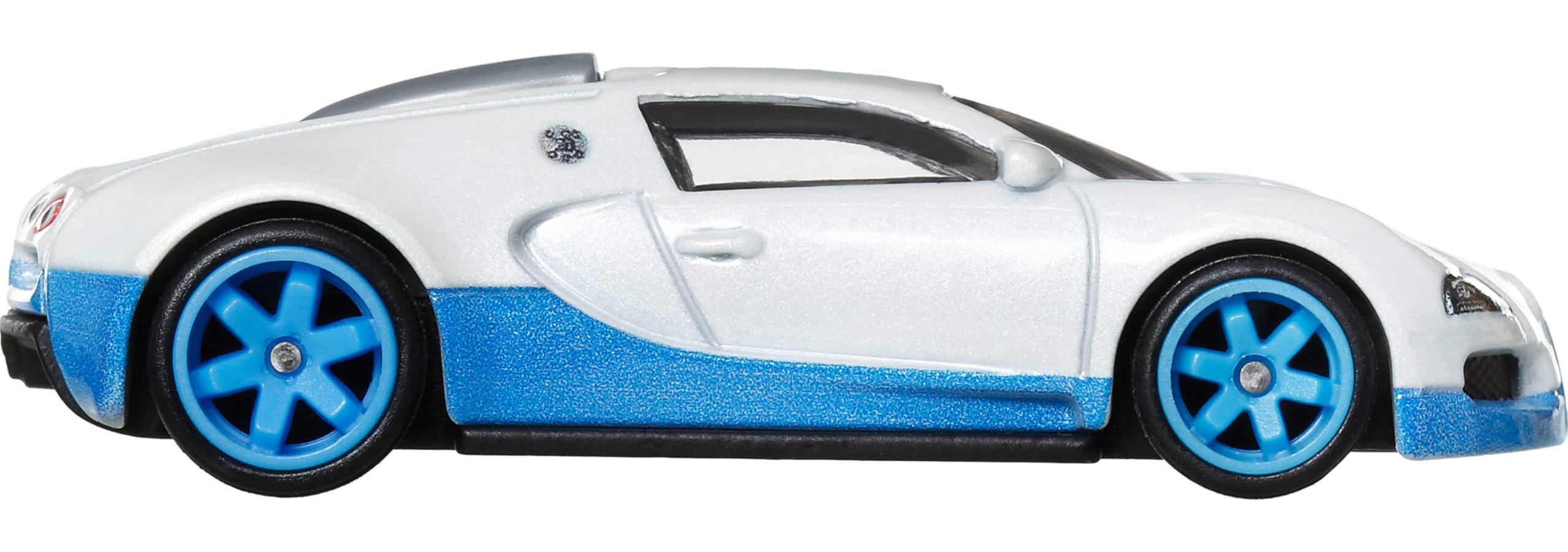 Hot Wheels Premium Bugatti Veyron - 1:64 Scale Die-Cast Car Culture Vehicle