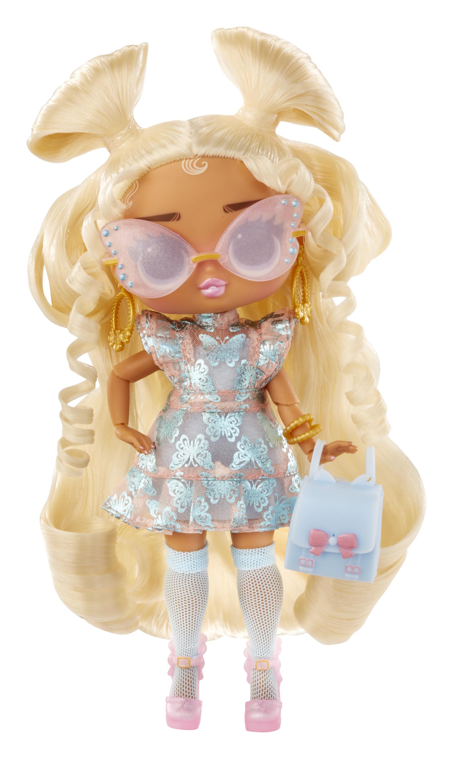 L.O.L. Surprise! Tweens Core Doll - Olivia Flutter - Articulated Fashion Doll with Accessories