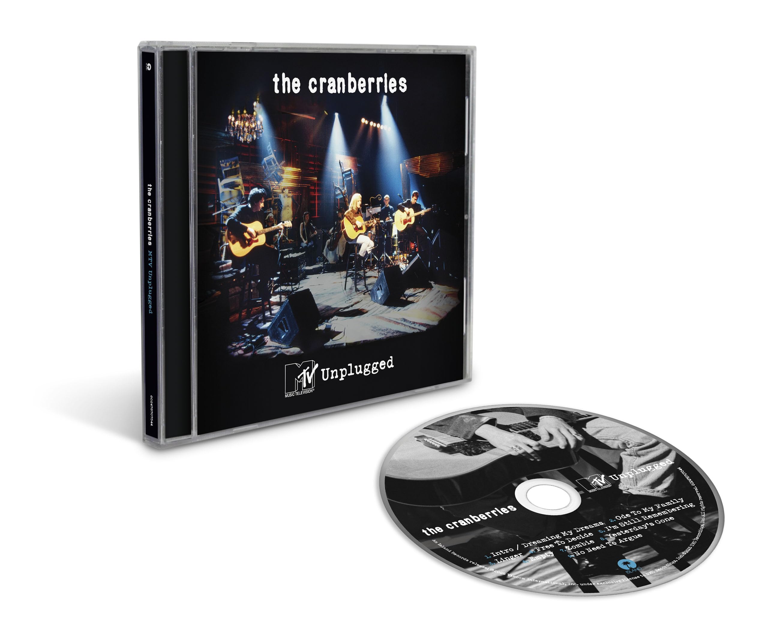 The Cranberries - MTV Unplugged [Audio CD] 3