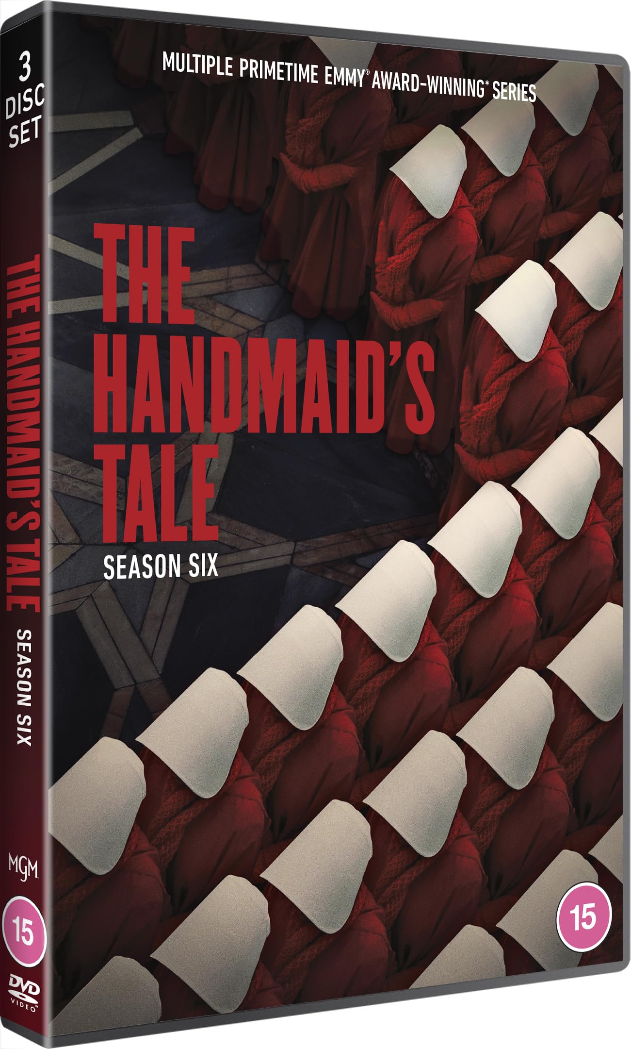 Handmaid's Tale: Season 6 [DVD]