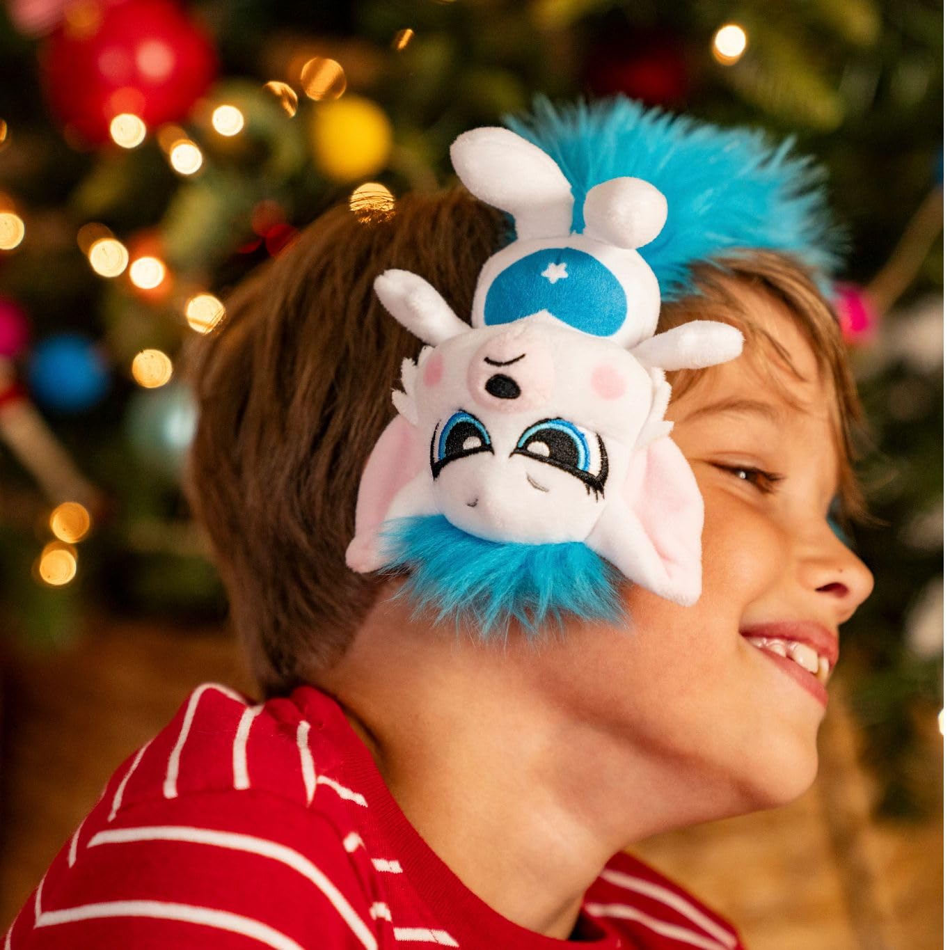 The Elf on the Shelf Bogie Plush - Blue Soft Stuffed Animal for Kids 36 Months & Up 8