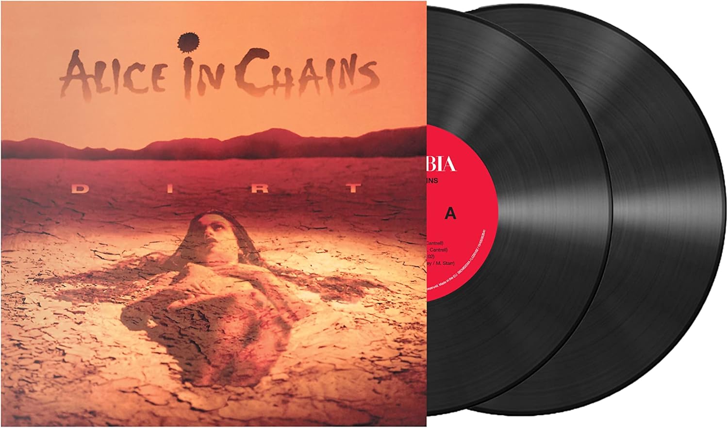 Alice In Chains - Dirt [VINYL]