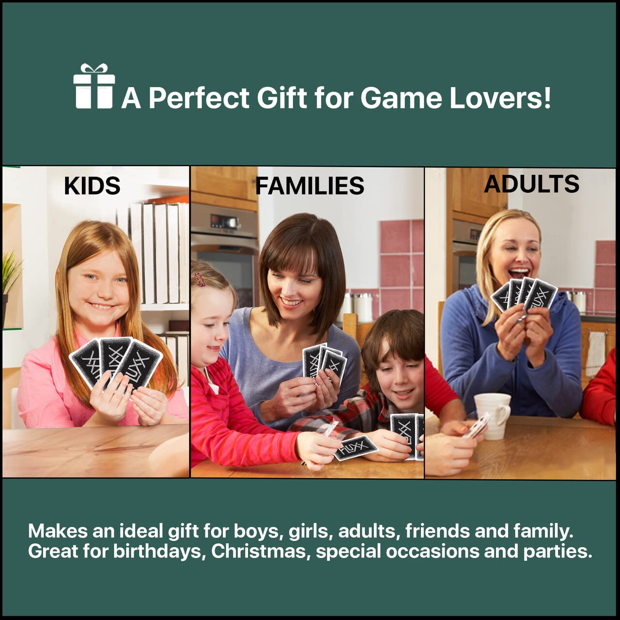 Looney Labs Monty Python Fluxx Card Game (LOO036) 7