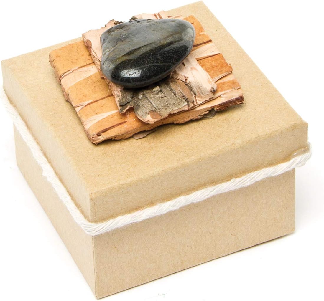 Baker Ross Kids Craft Kit - 6 Blank Wooden Heart-Shaped Boxes for Decorating, Arts & Crafts Activity Set 3