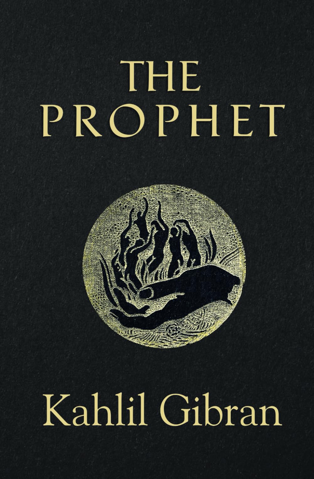 Kahlil Gibran - The Prophet (Reader's Library Classics) | Paperback | Illustrated