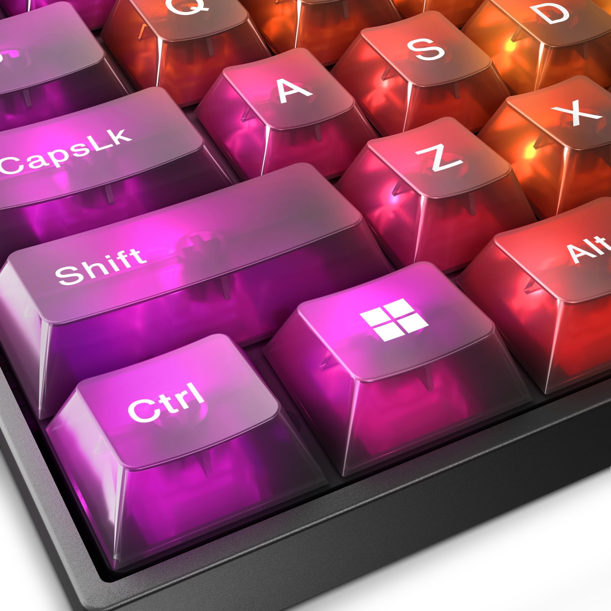 Lenovo Legion K510 Mini Pro Mechanical Gaming Keyboard – 75% Layout, Brown Tactile Switch, UK 84-Key 3