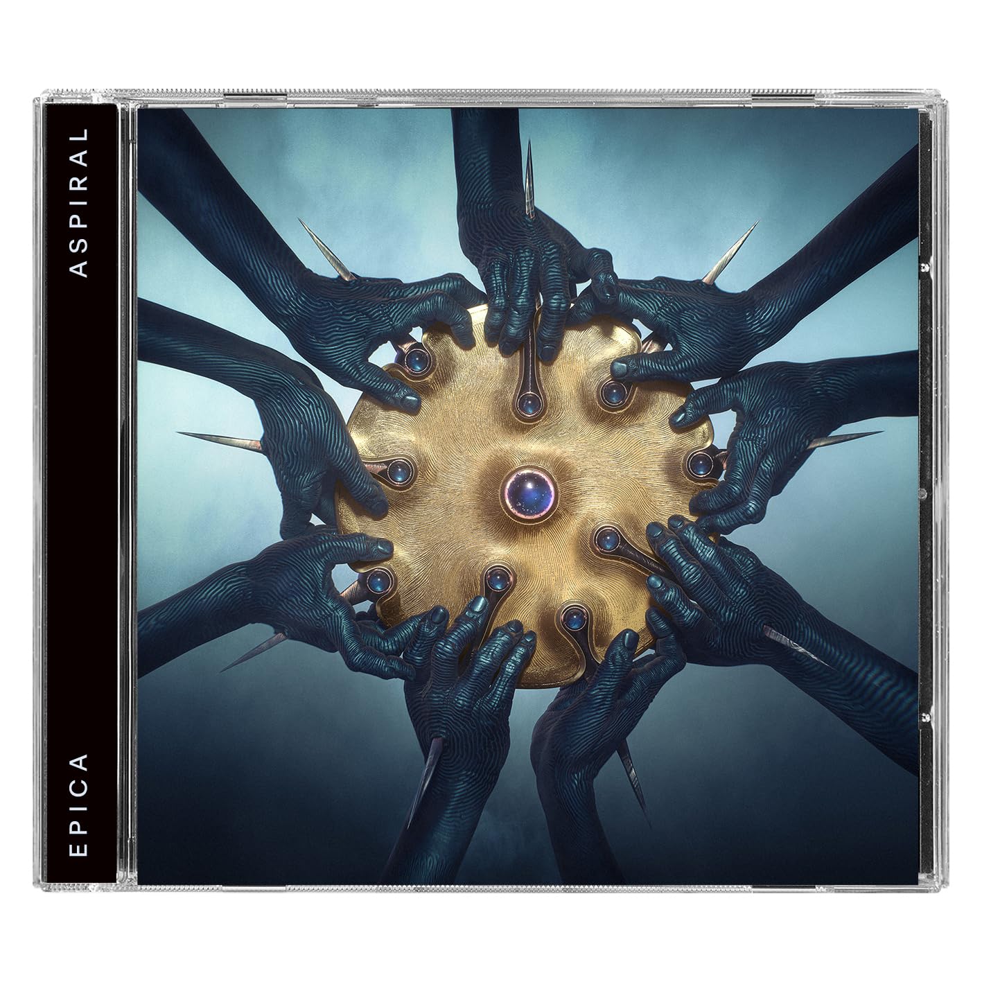 Epica - Aspiral [CD]