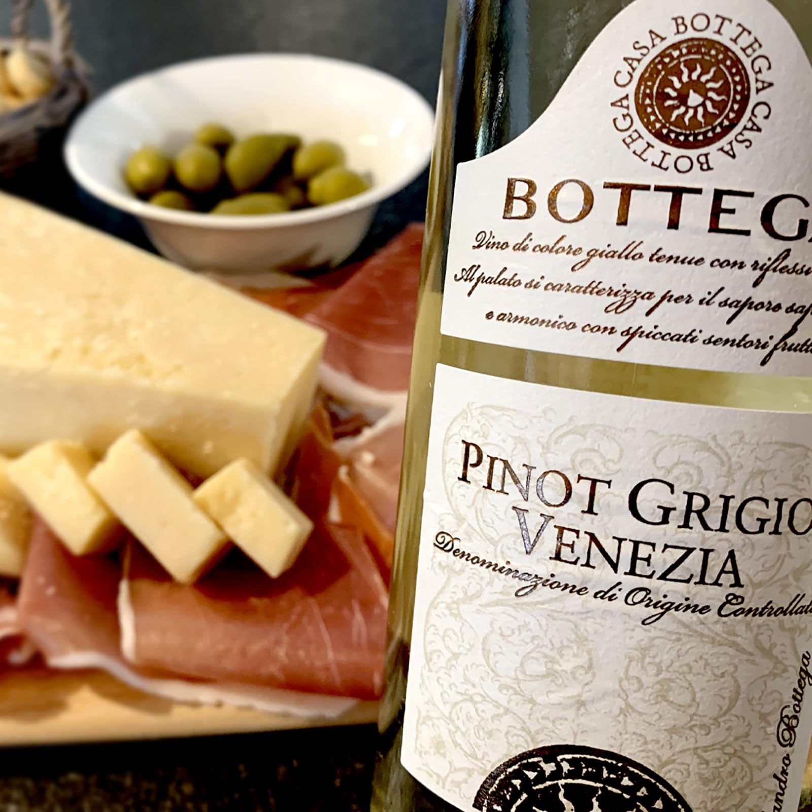 Bottega Pinot Grigio Venezia DOC - 750 ml