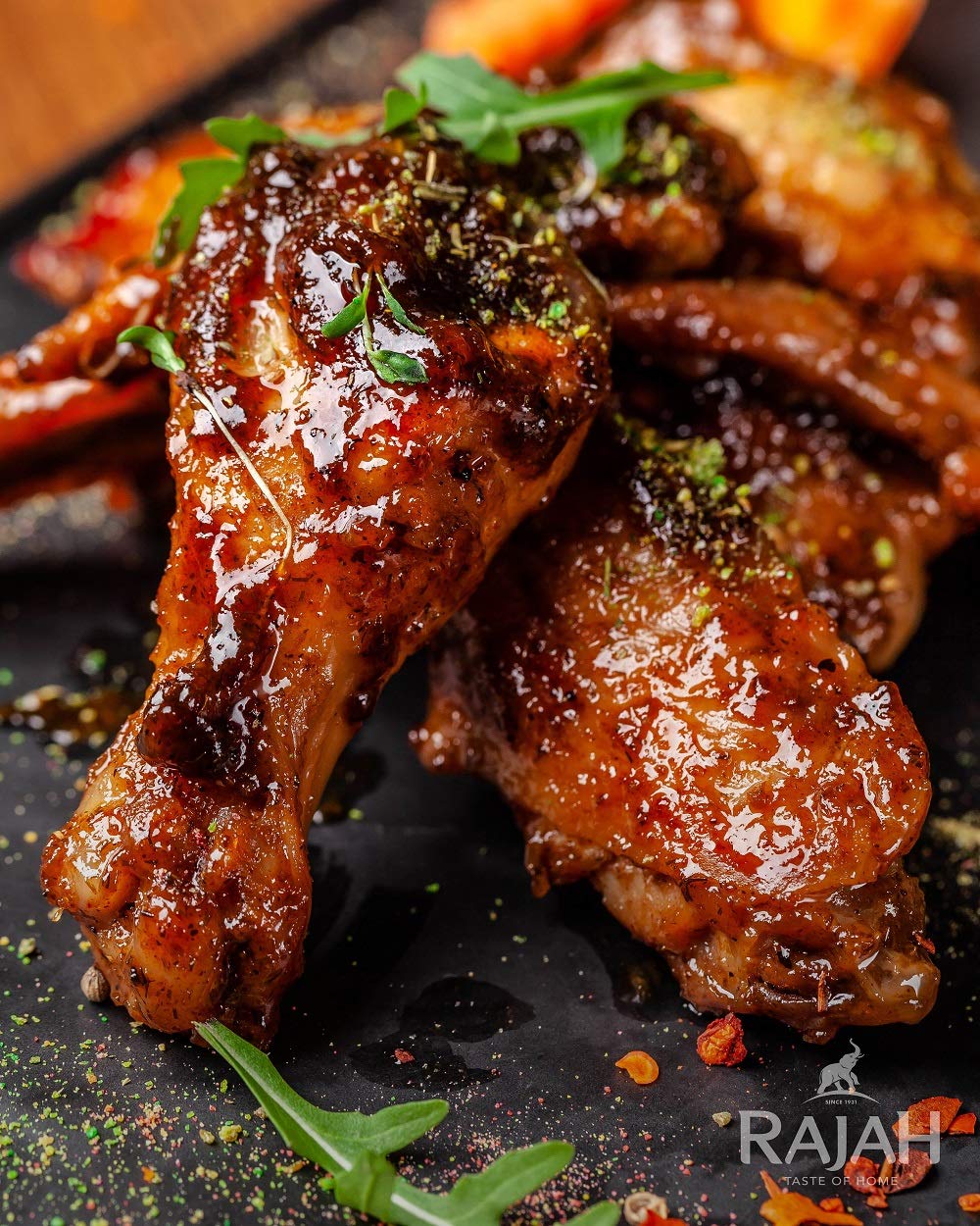 Rajah - Chicken Seasoning Powder | 1kg Resealable Bag