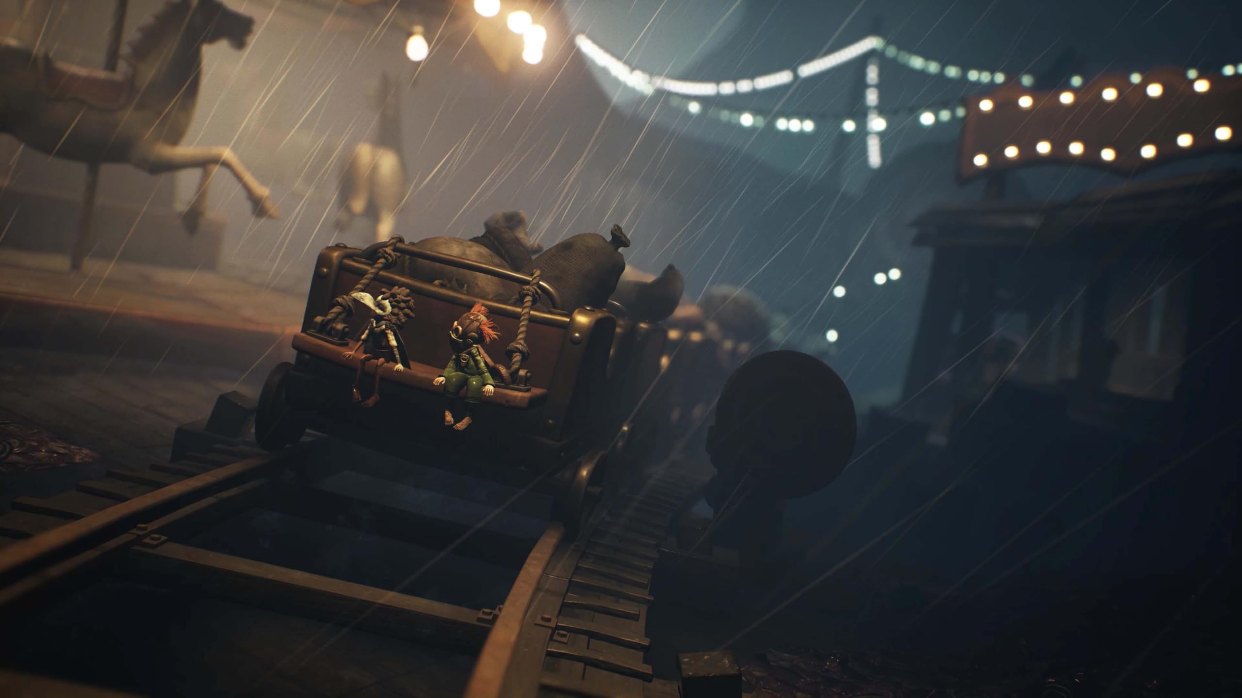 Little Nightmares III - Nintendo Switch 2 8