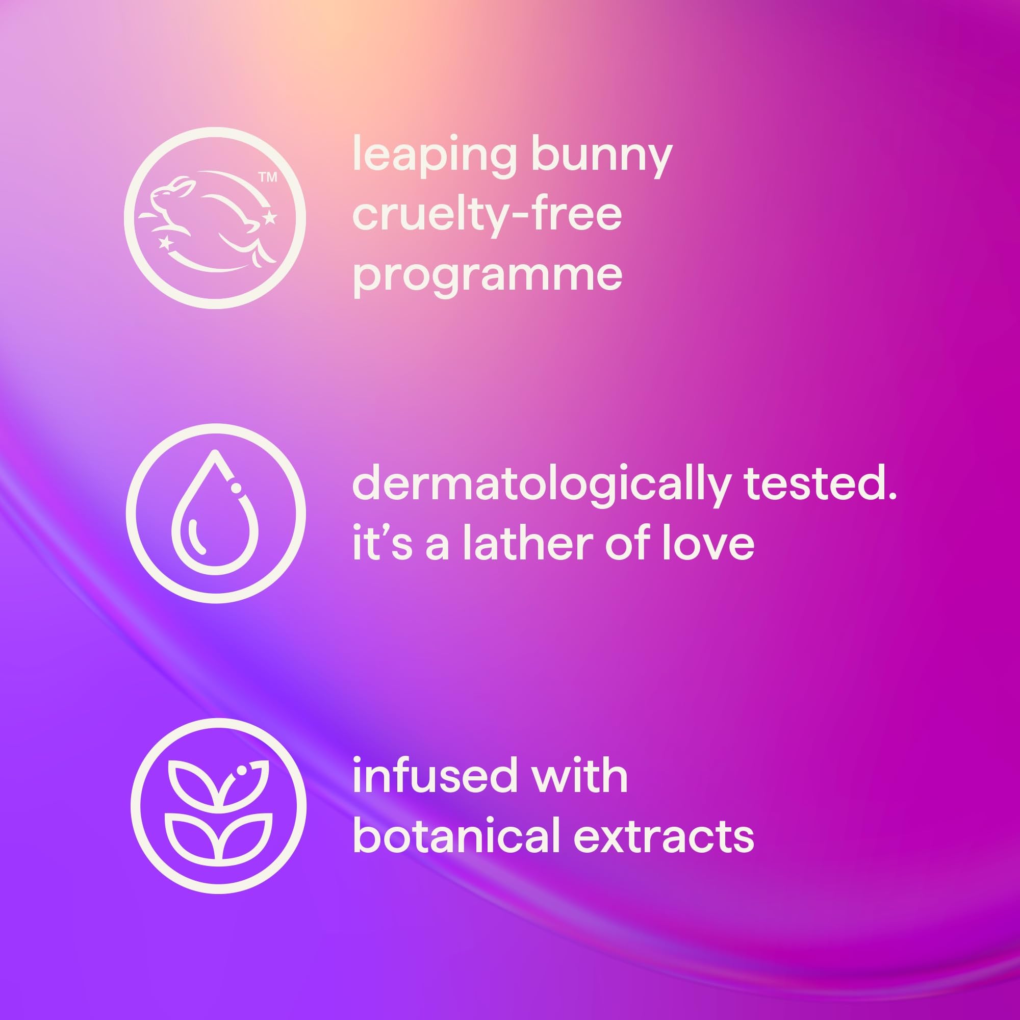 Method Simply Nourish Body Wash - Shower Gel with Coconut, Rice Milk & Shea Butter 3