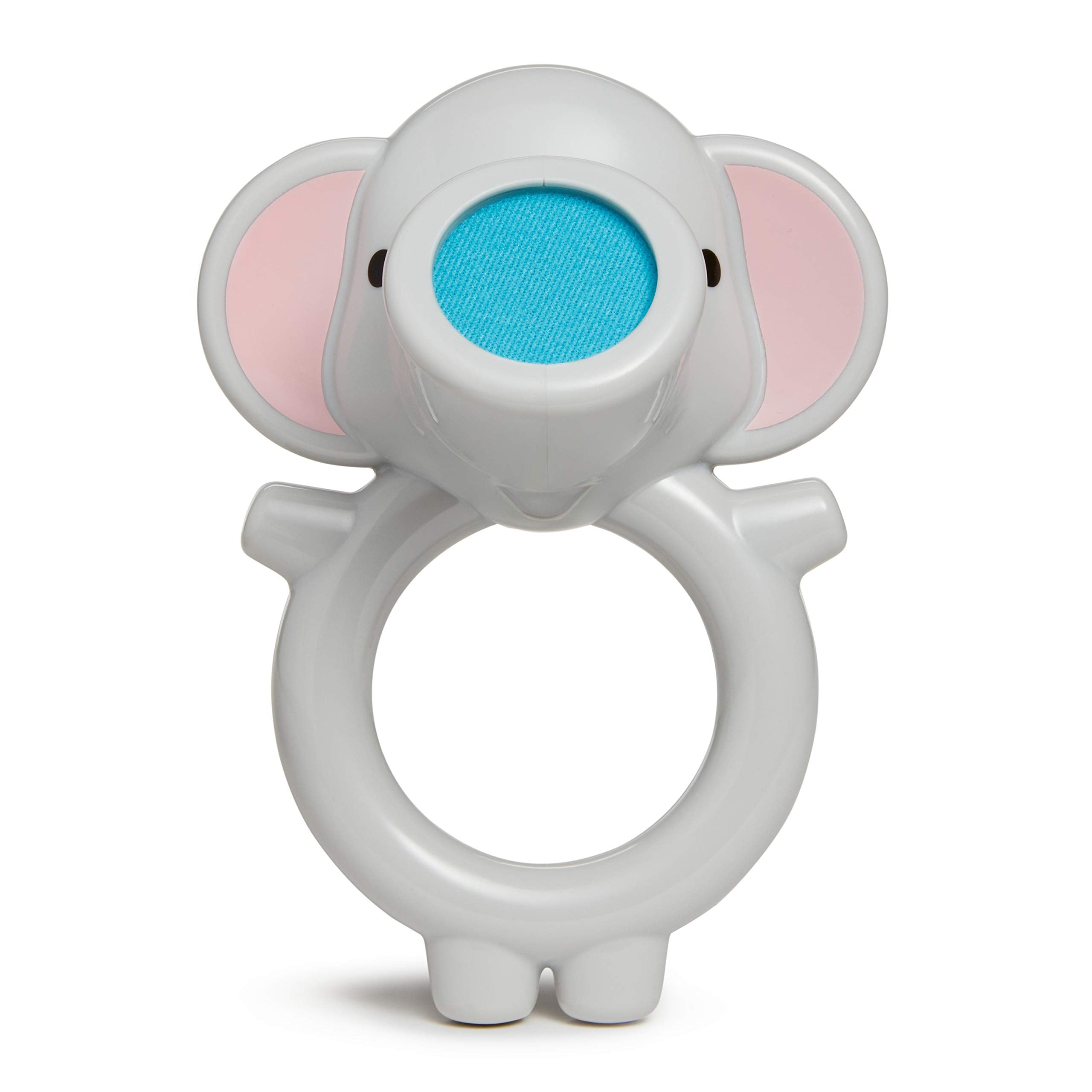 Munchkin Bubble Bestie Elephant Bubbler Bath Toy | Grey | Ages 3+