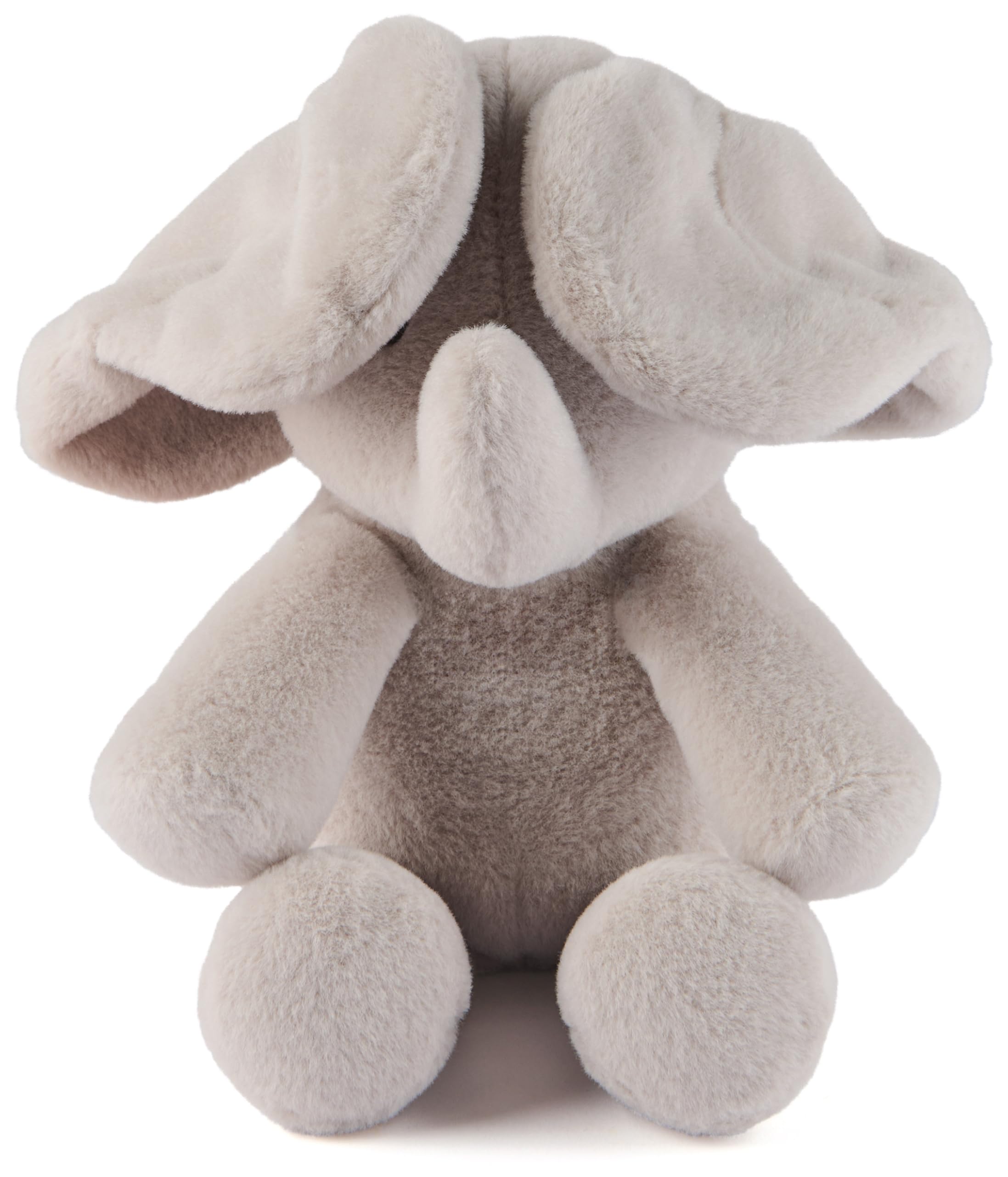 GUND Baby Peek-a-Boo Flappy Elephant Plush - Interactive Stuffed Animal for 6 Months and Up