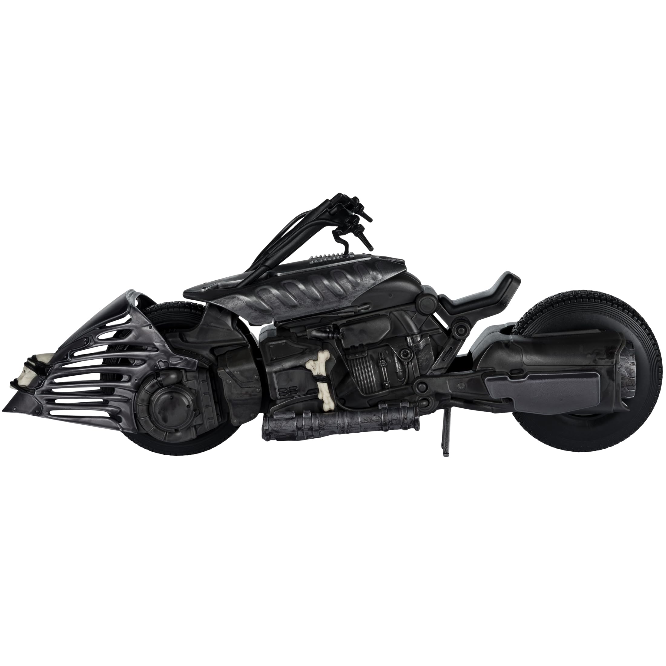 McFarlane DC Multiverse Lobo's Spacehog Vehicle - 13" Long | Fits 7" Figures | Supergirl Movie 3