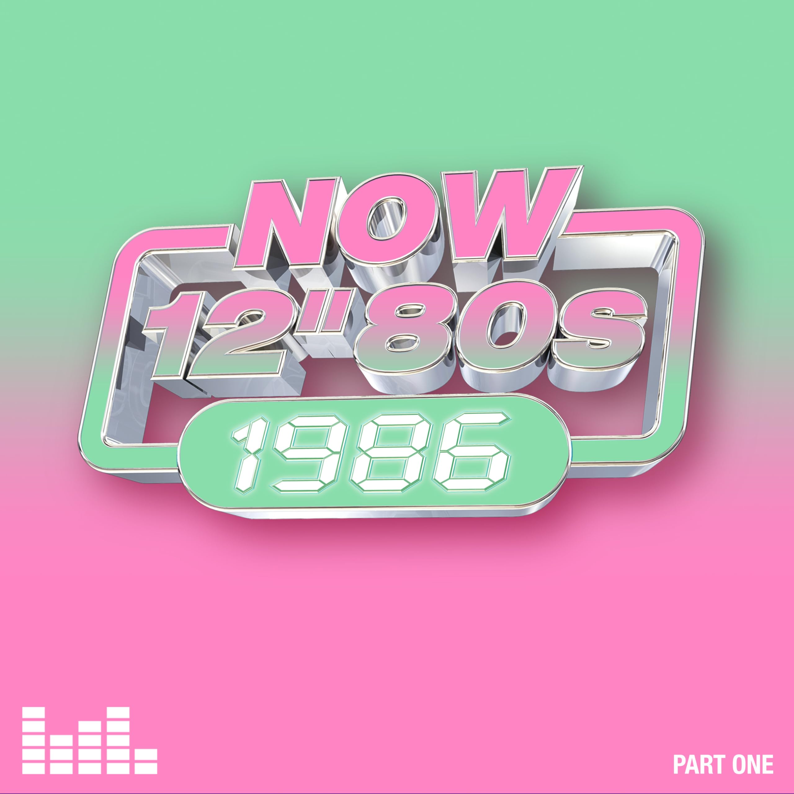Various Artists - NOW 12” 80s: 1986 – Part One [4CD Box set] 2