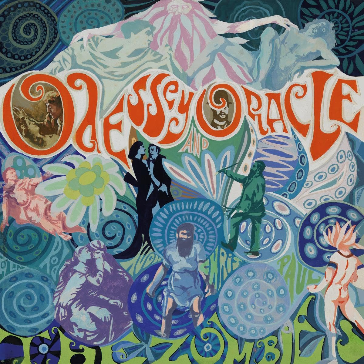 The Zombies - Odessey and Oracle (Mono Remastered) [Audio-CD]