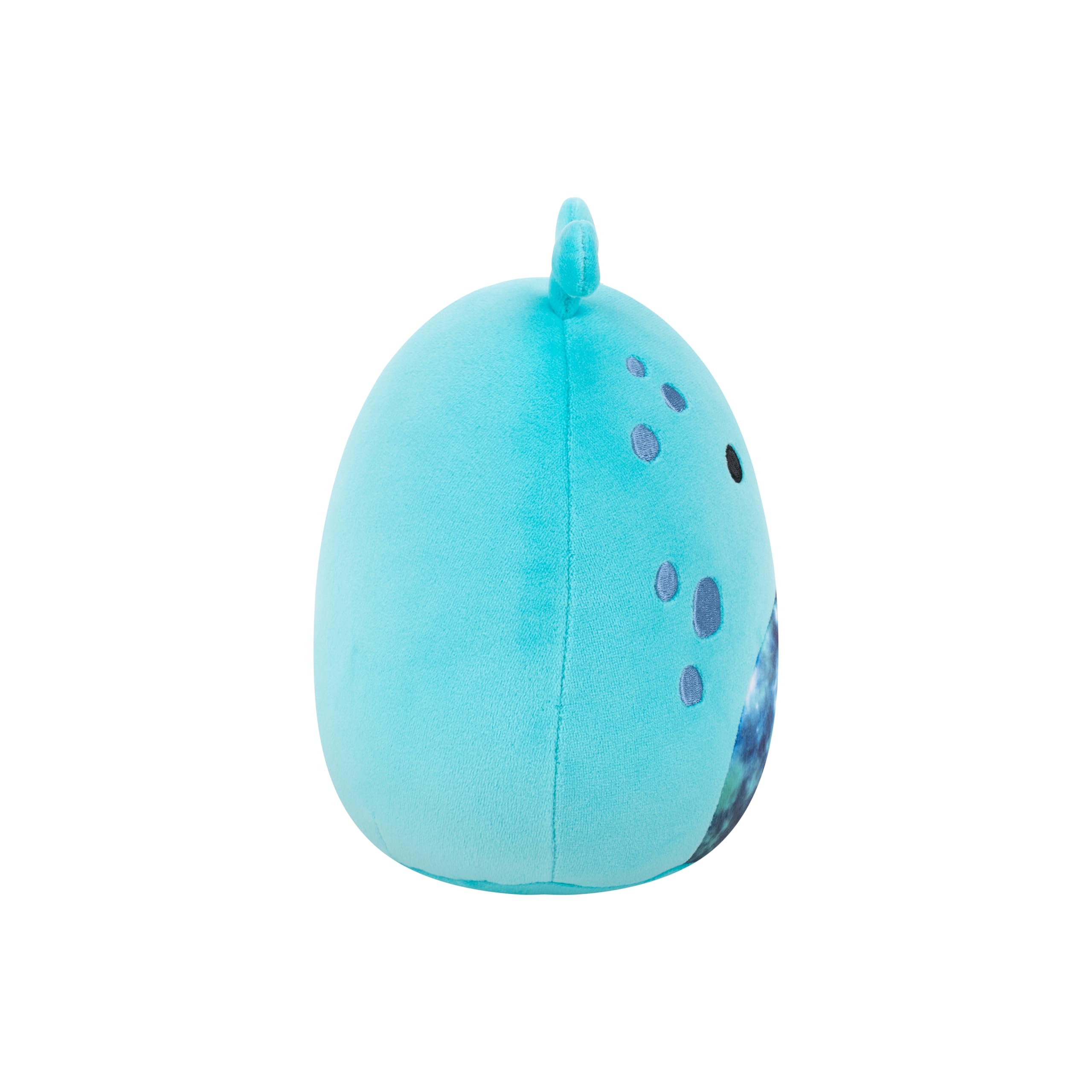 Squishmallows Original 7.5-Inch Garth the Teal Alien Plush - Soft Stuffed Animal for Kids 3 Years and Up 11