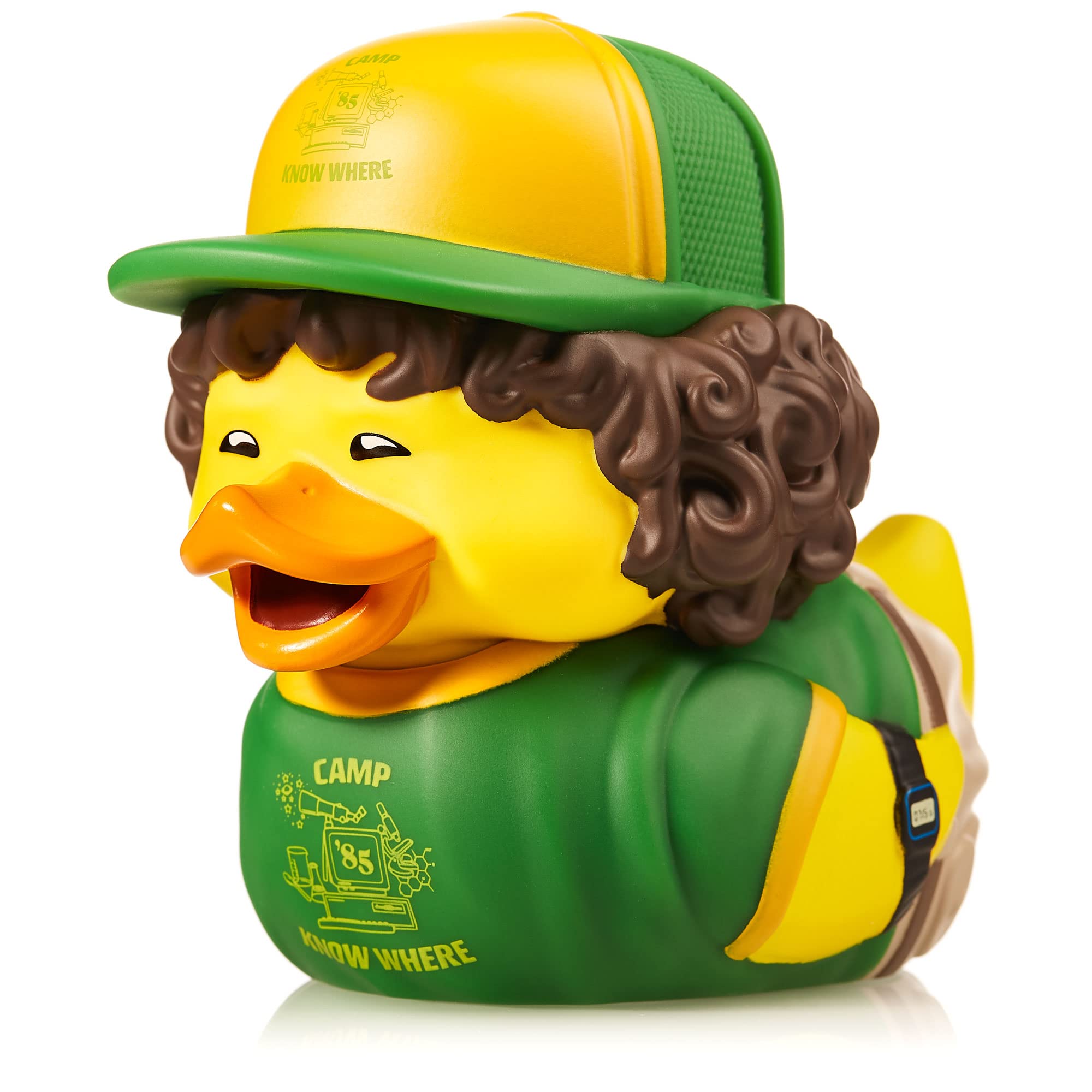 TUBBZ Stranger Things - Lucas Sinclair Vinyl Collectible Duck Figure