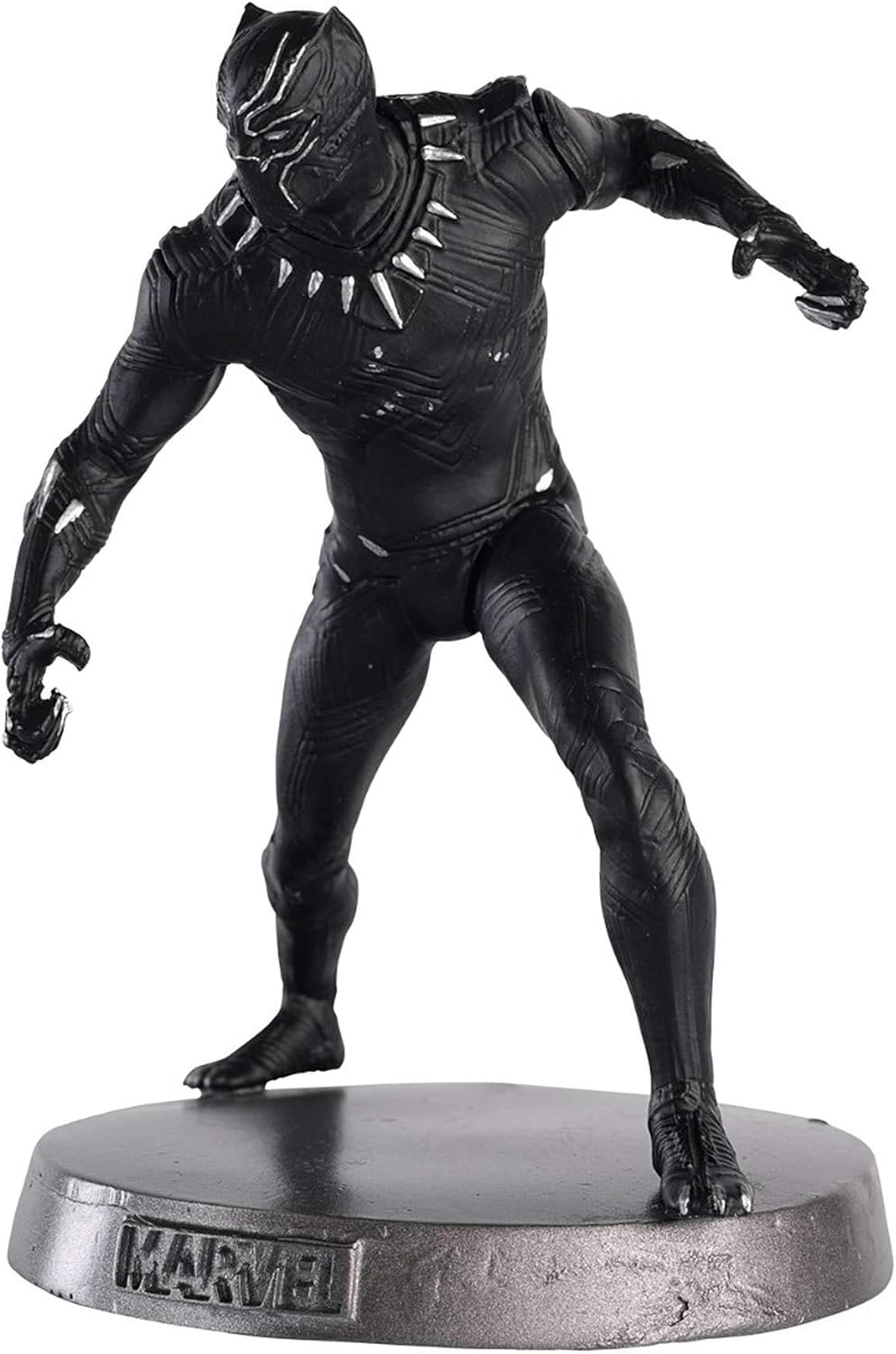 Hero Collector Marvel Heavyweights Collection – Black Panther Metallstatue (MMHUK005)