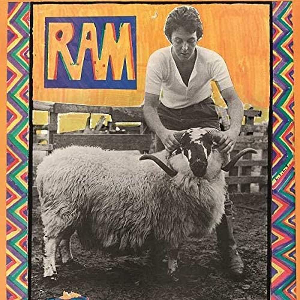 Paul and Linda McCartney - 8 Classic Albums Reissued on 180g Vinyl 4