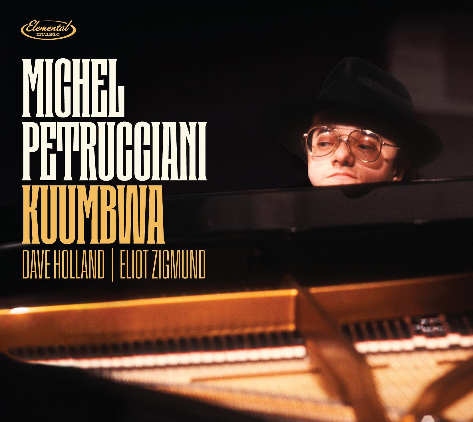Michel Petrucciani - Kuumbwa [2CD]