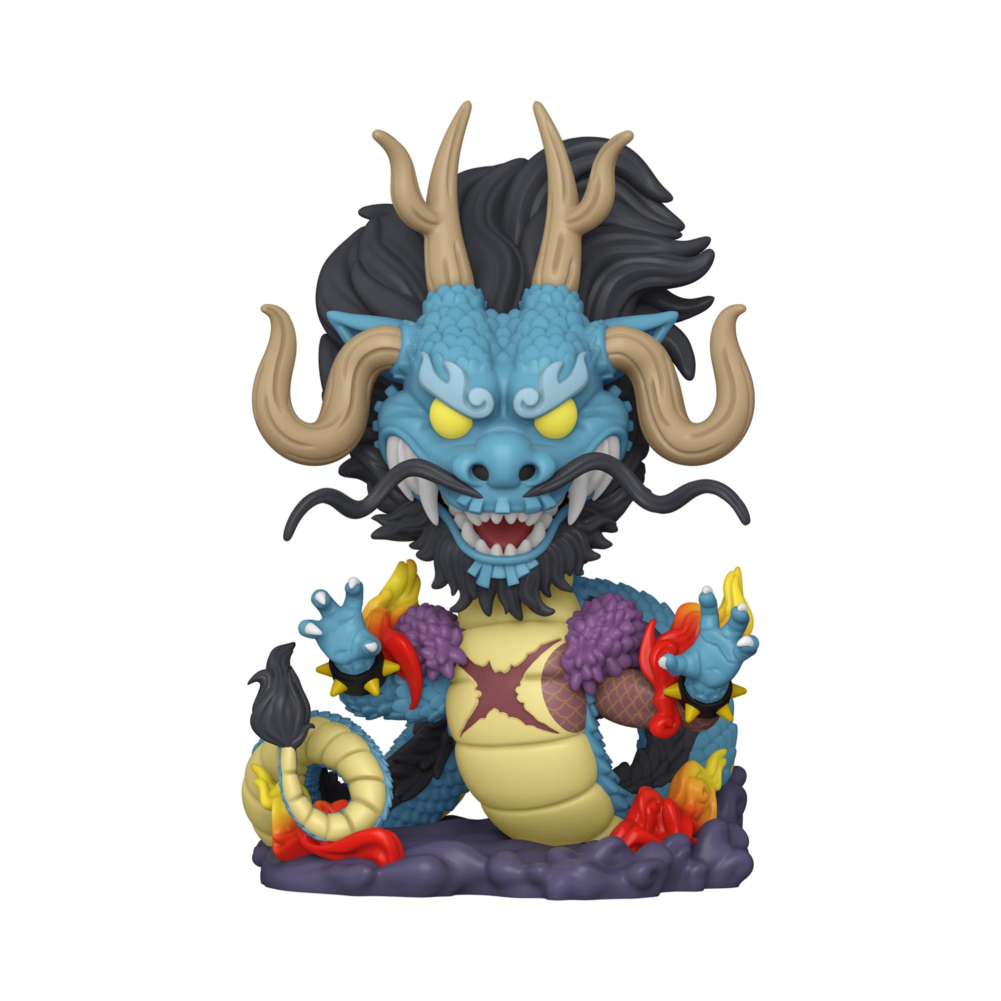 Funko POP! Jumbo One Piece - Kaido As Dragon Collectable Vinyl Figure | 10-Inch | Model 66422 3