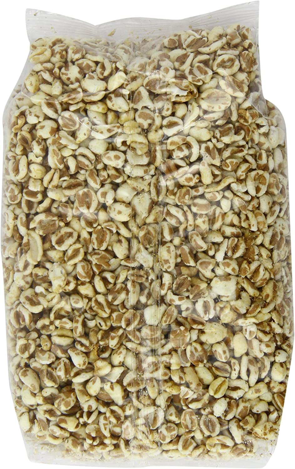 Amisa Organic Spelt Puffs - High Fibre, Vegan Friendly | 200g